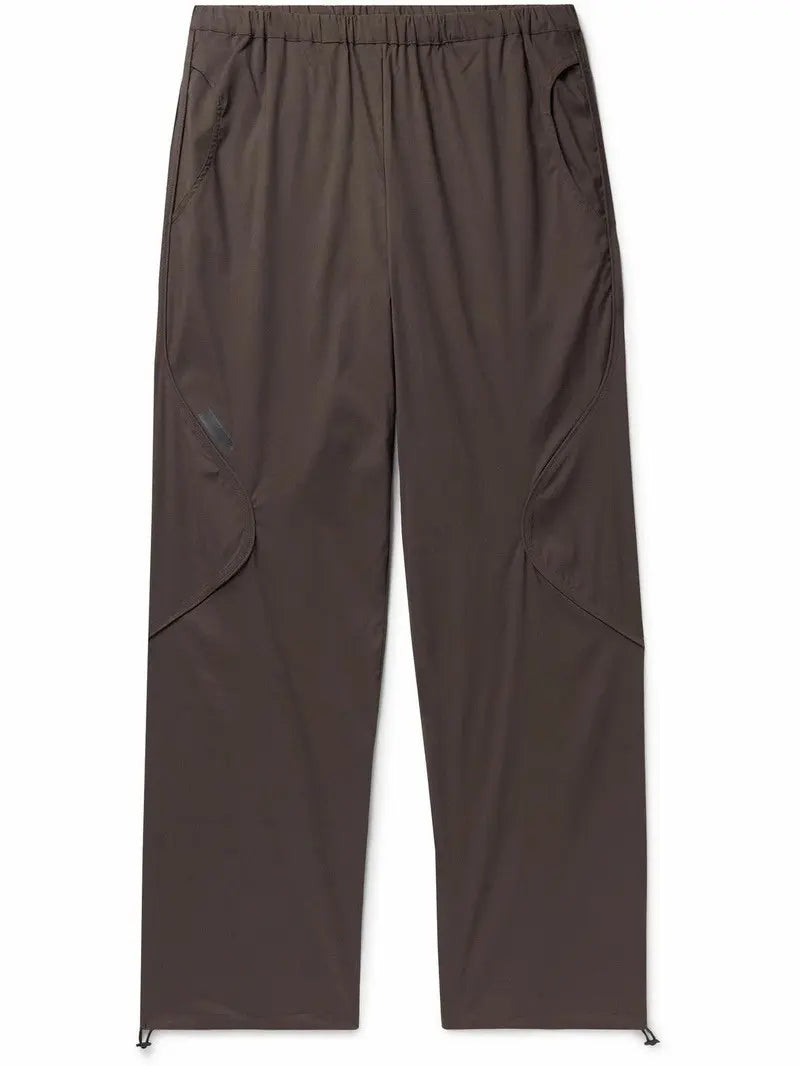 AFFXWRKS Transit Water-Repellent Nylon Shell Track Pants