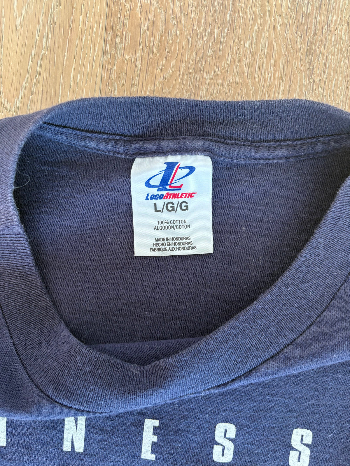 Logo Athletic Titans T-Shirt 2