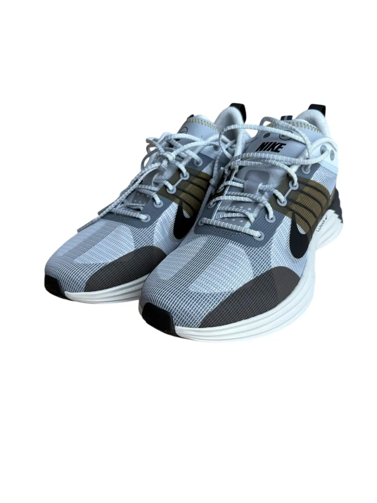 Nike Lunar Roam OG Grey/Black Sneaker Trainers
