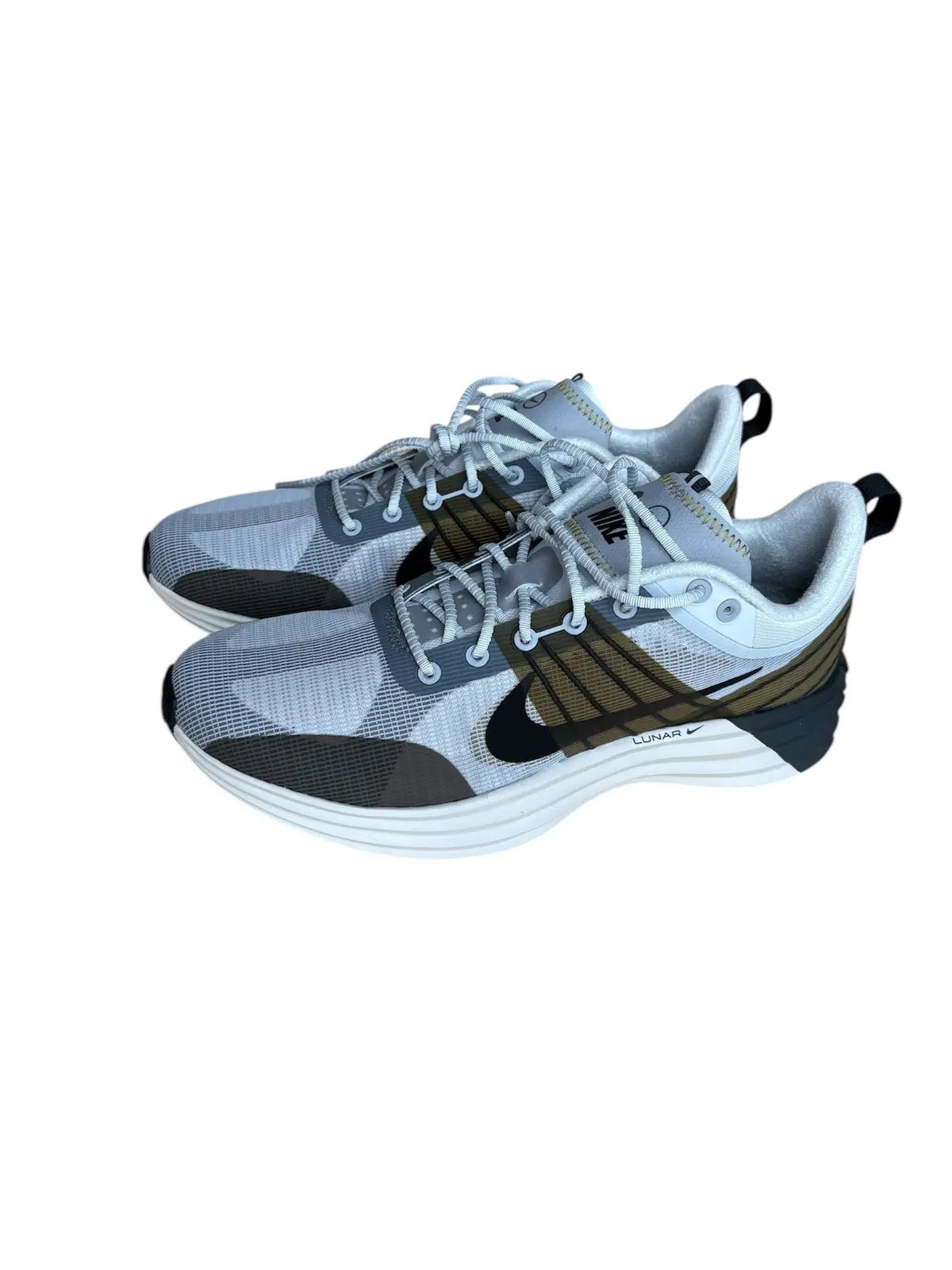 Nike Lunar Roam OG Grey/Black Sneaker Trainers