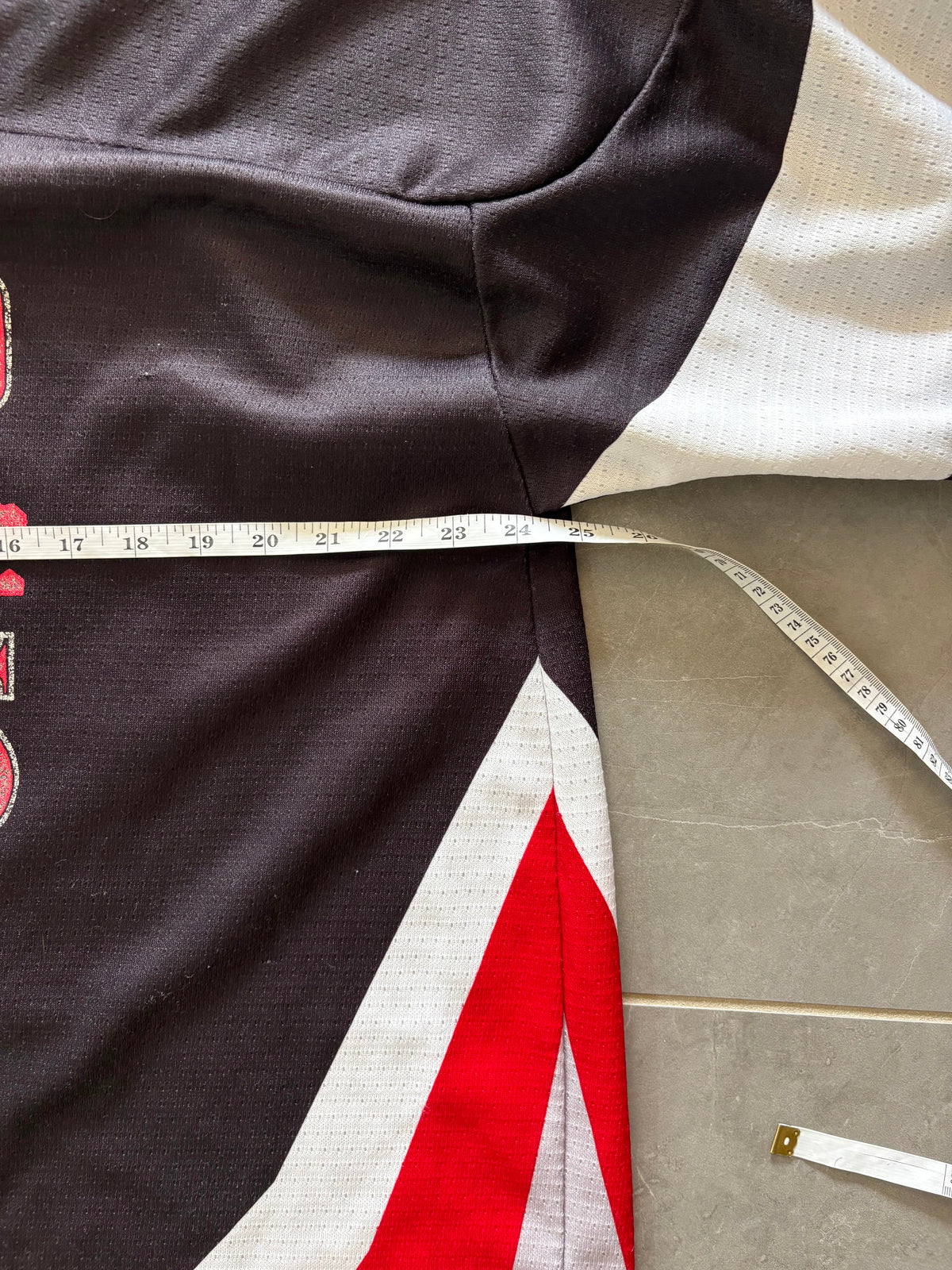 Vintage Y2K Colorado Panthers Hockey Jersey — L