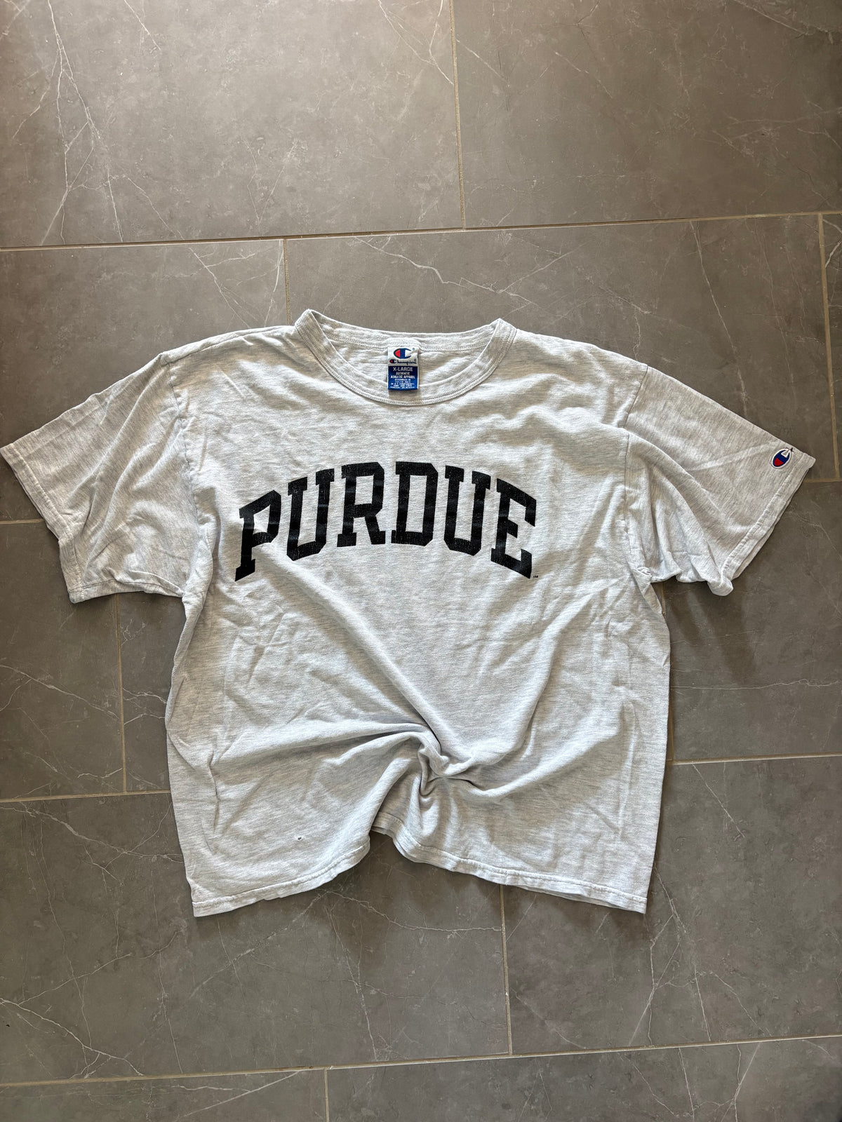 Purdue Short-Sleeve T-Shirt 2