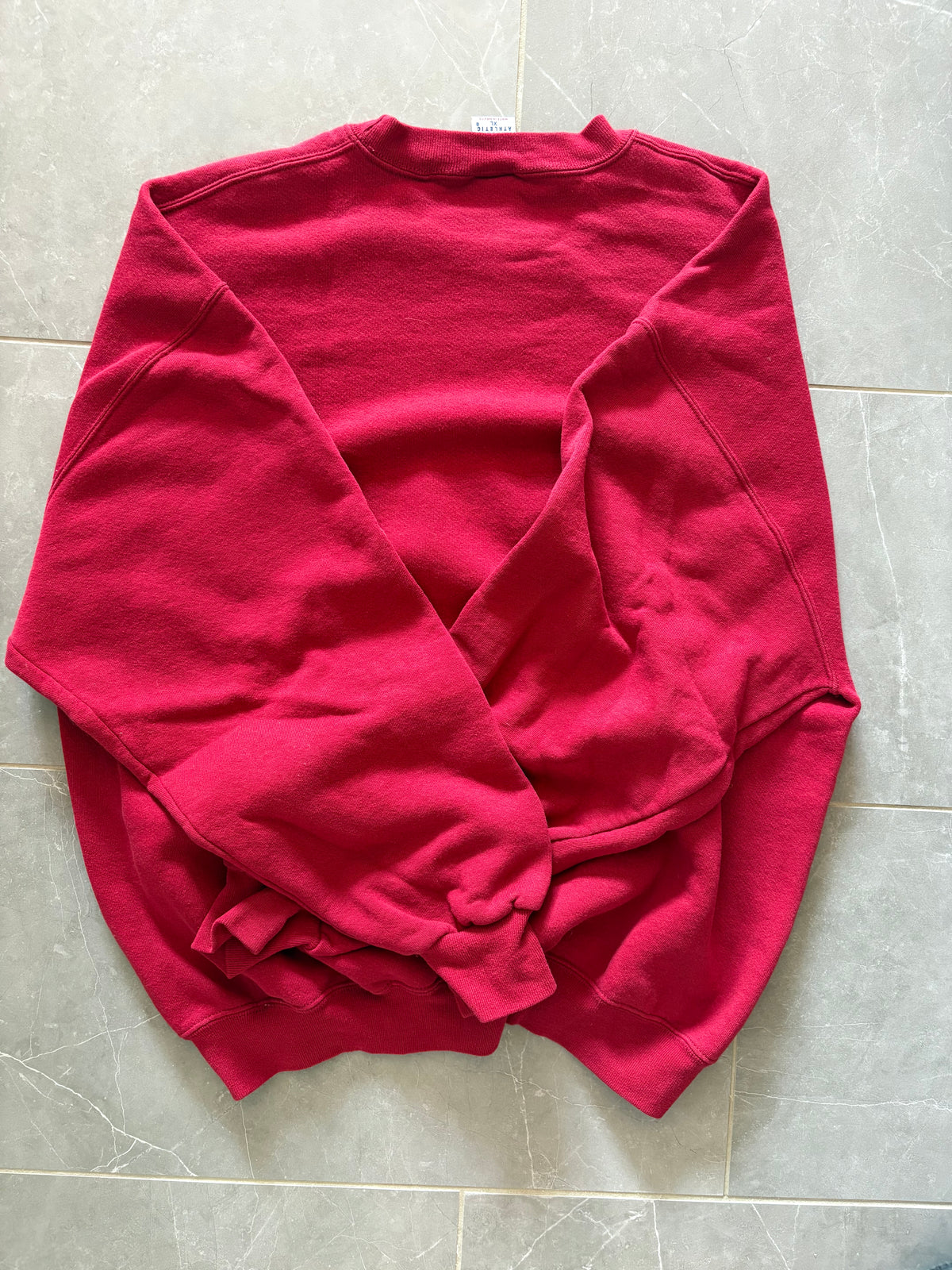 Vintage Y2K Riverdale Warriors Sweatshirt — , XL
