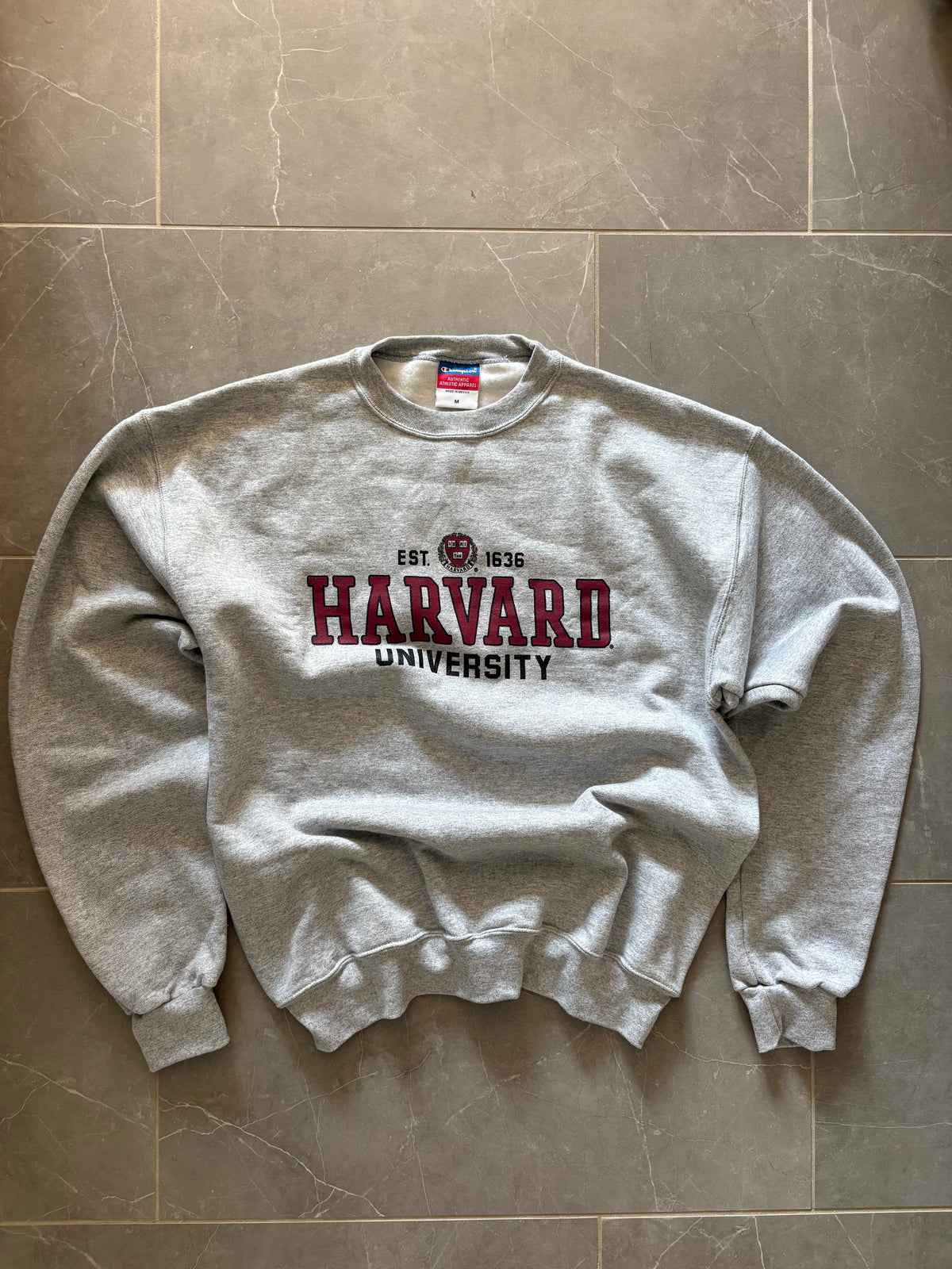 Harvard Crewneck 1