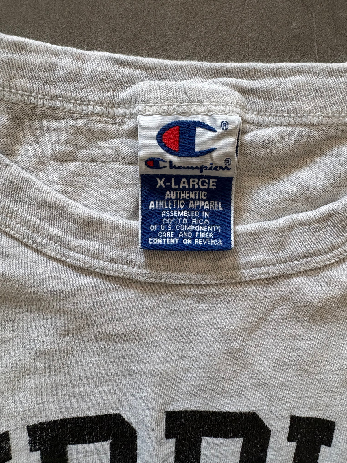 Vintage 90s Purdue T-Shirt — , XL