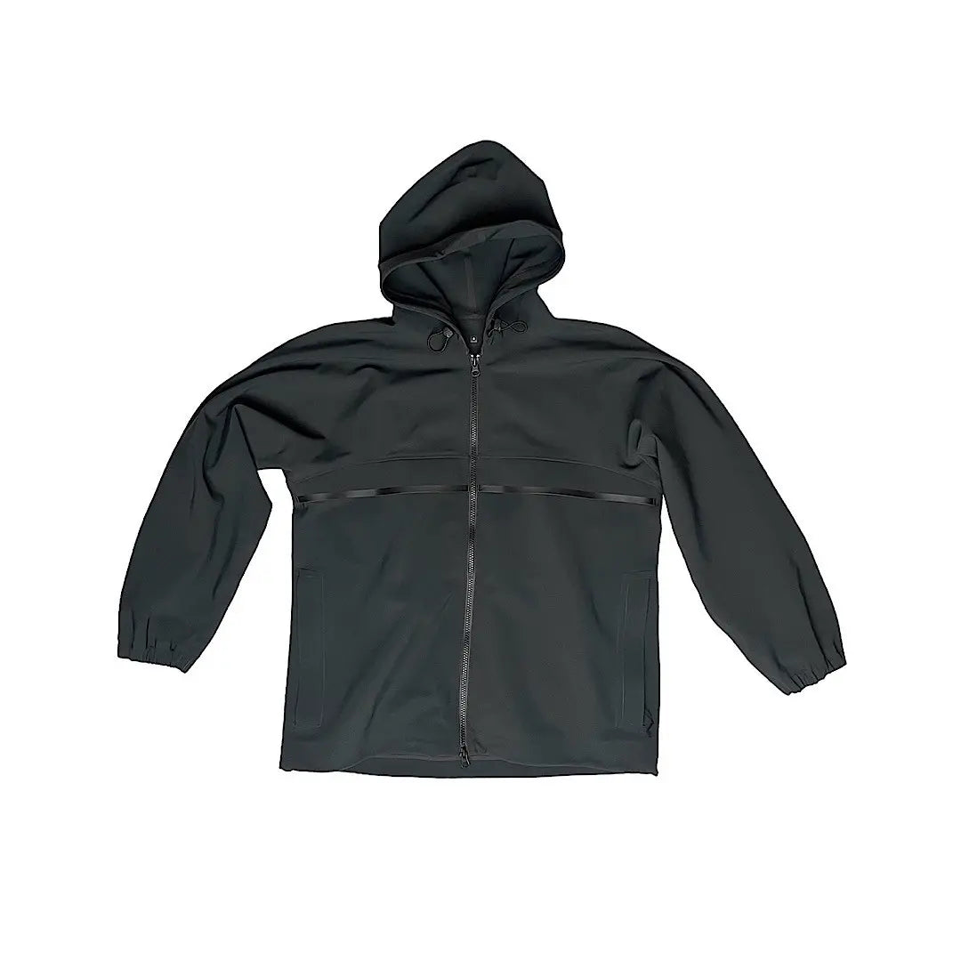GR10K Bonded Processing Render Nylon Scuba Jacket