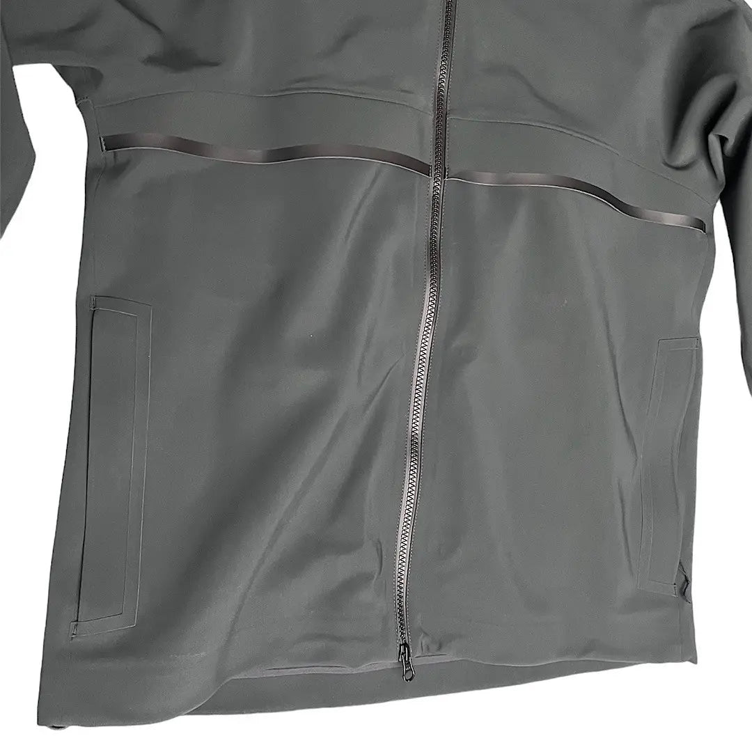 GR10K Bonded Processing Render Nylon Scuba Jacket