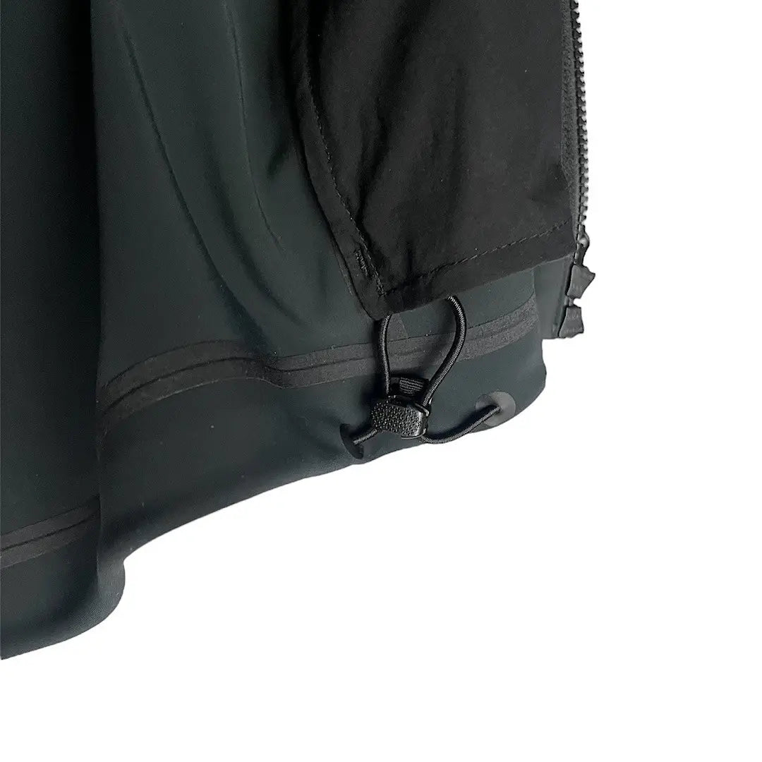 GR10K Bonded Processing Render Nylon Scuba Jacket