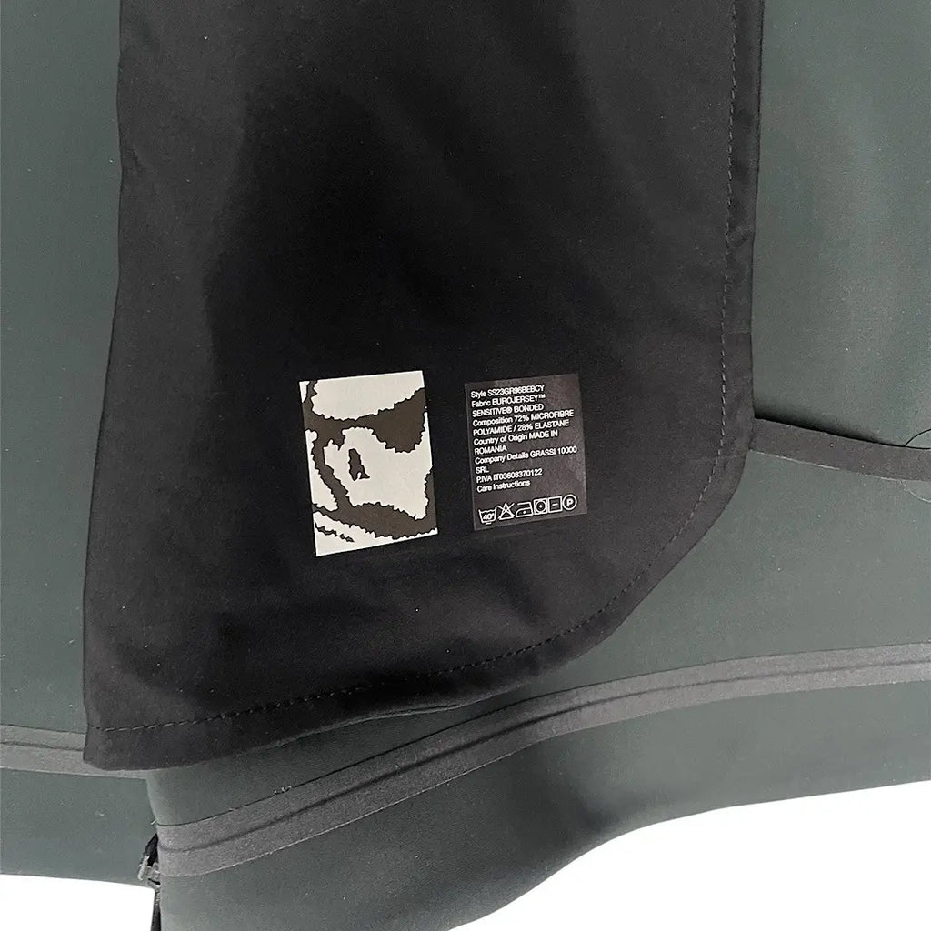 GR10K Bonded Processing Render Nylon Scuba Jacket