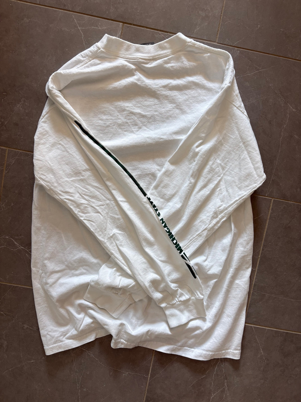 Michigan State Long-Sleeve T-Shirt 1