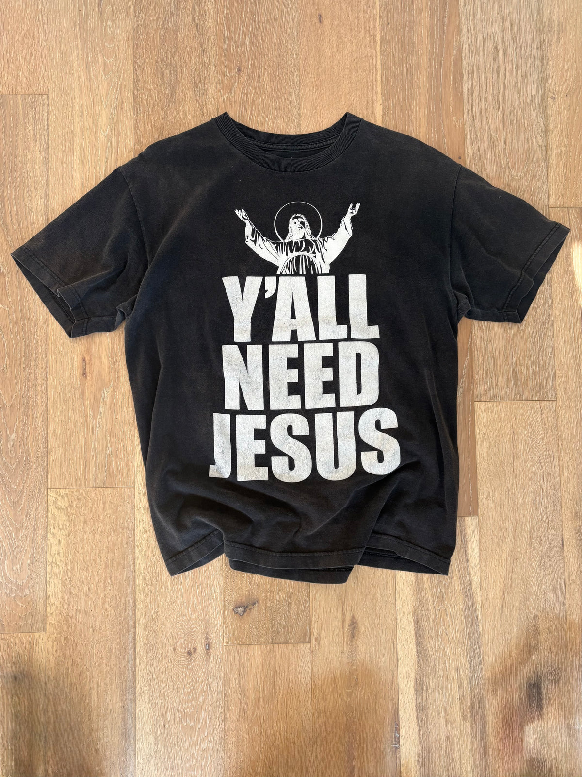 Yall Need Jesus T-Shirt 1
