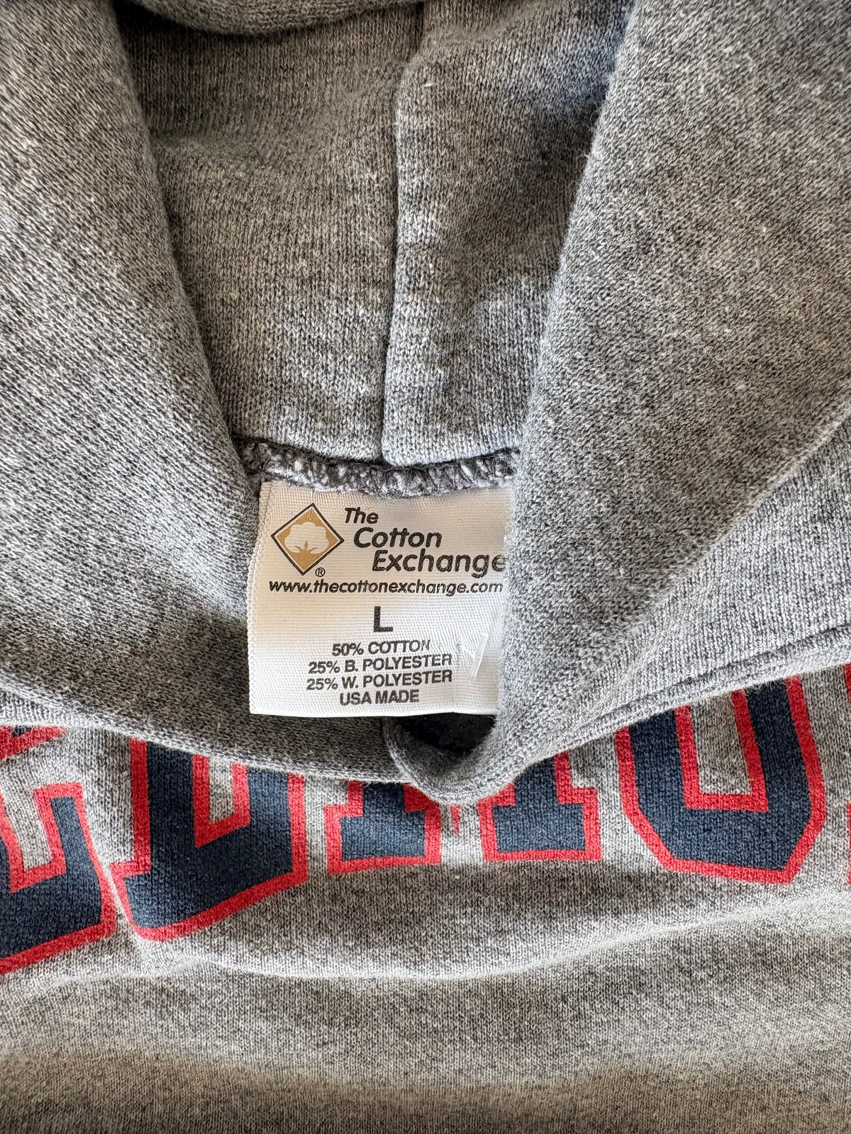 Belmont Hoodie (Cotton Exchange) 1