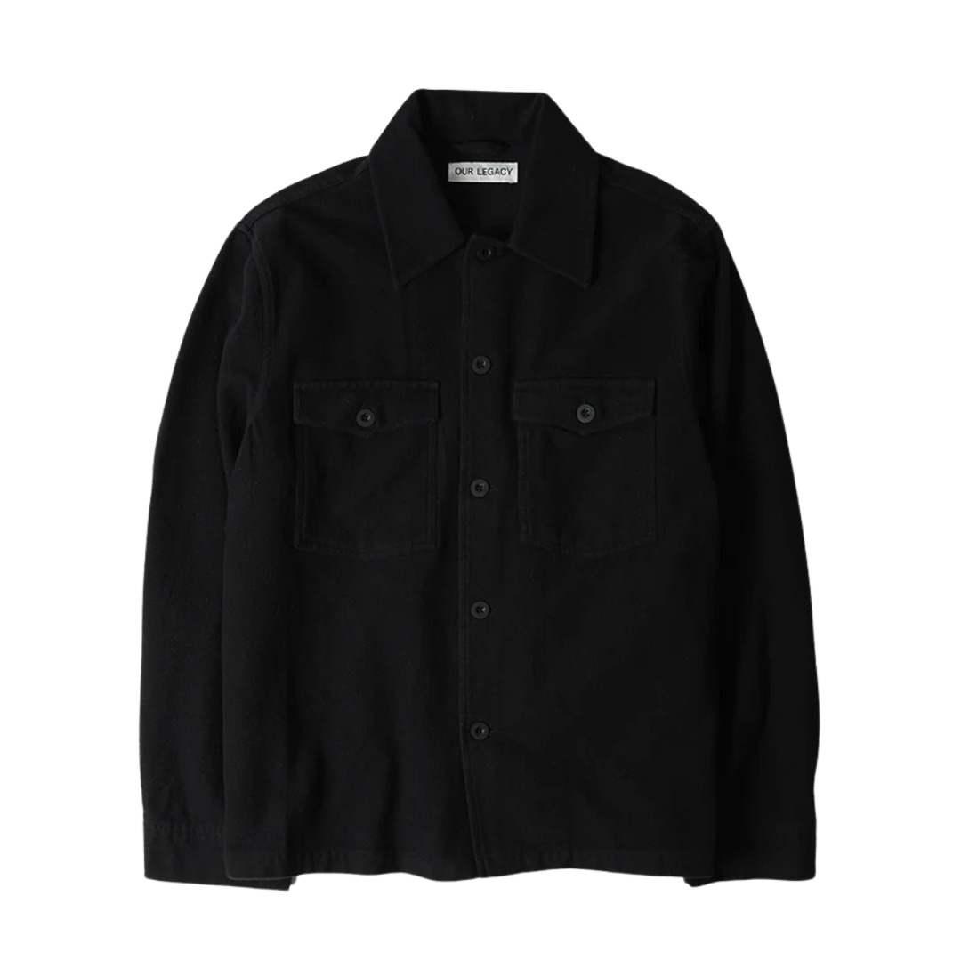Our Legacy Evening Coach Jacket