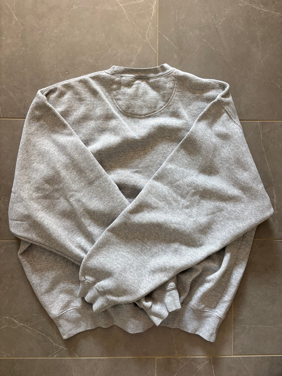 Ohio State 2002 Championship Crewneck 2