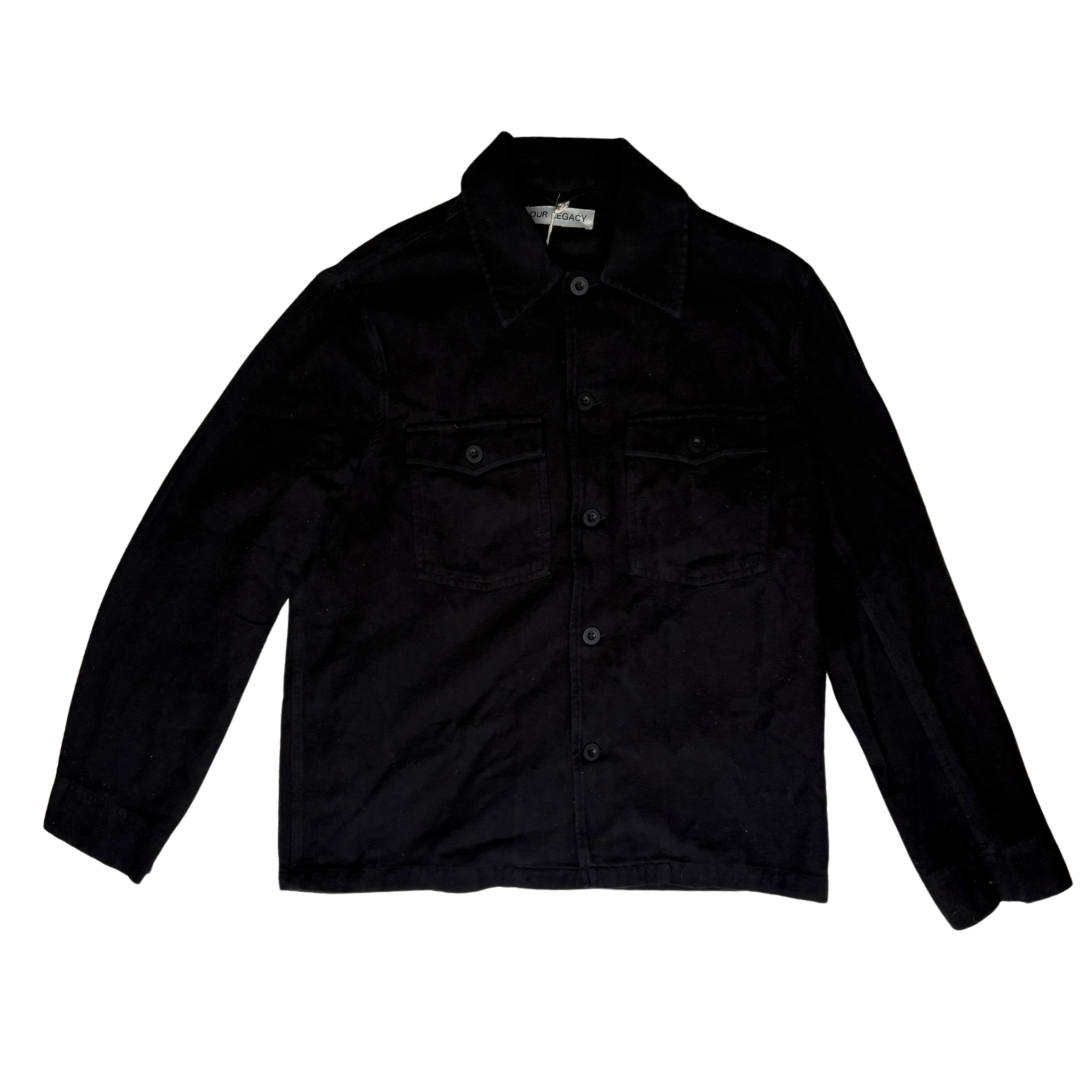 Our Legacy Evening Coach Jacket