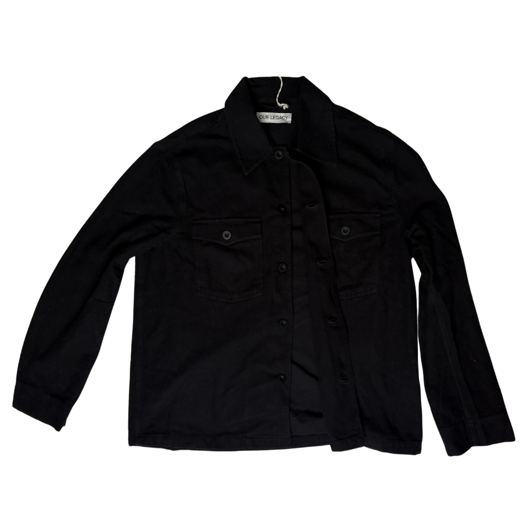 Our Legacy Evening Coach Jacket
