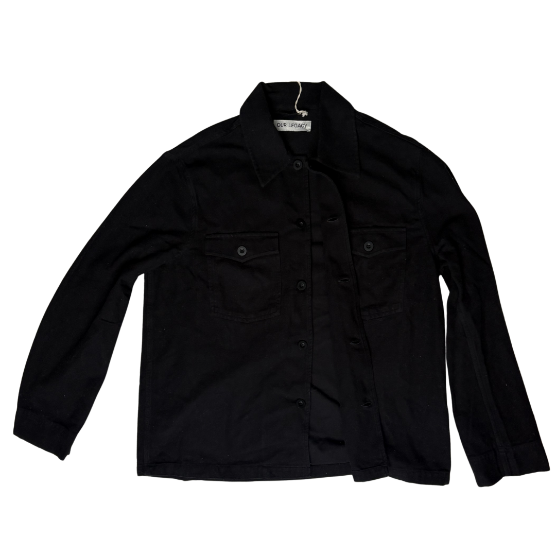 Our Legacy Evening Coach Jacket