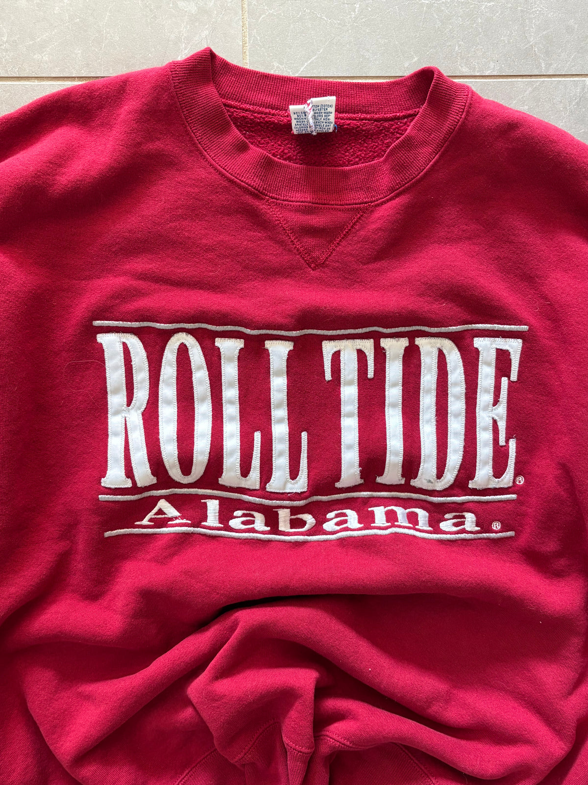 Alabama Roll Tide Crewneck 1