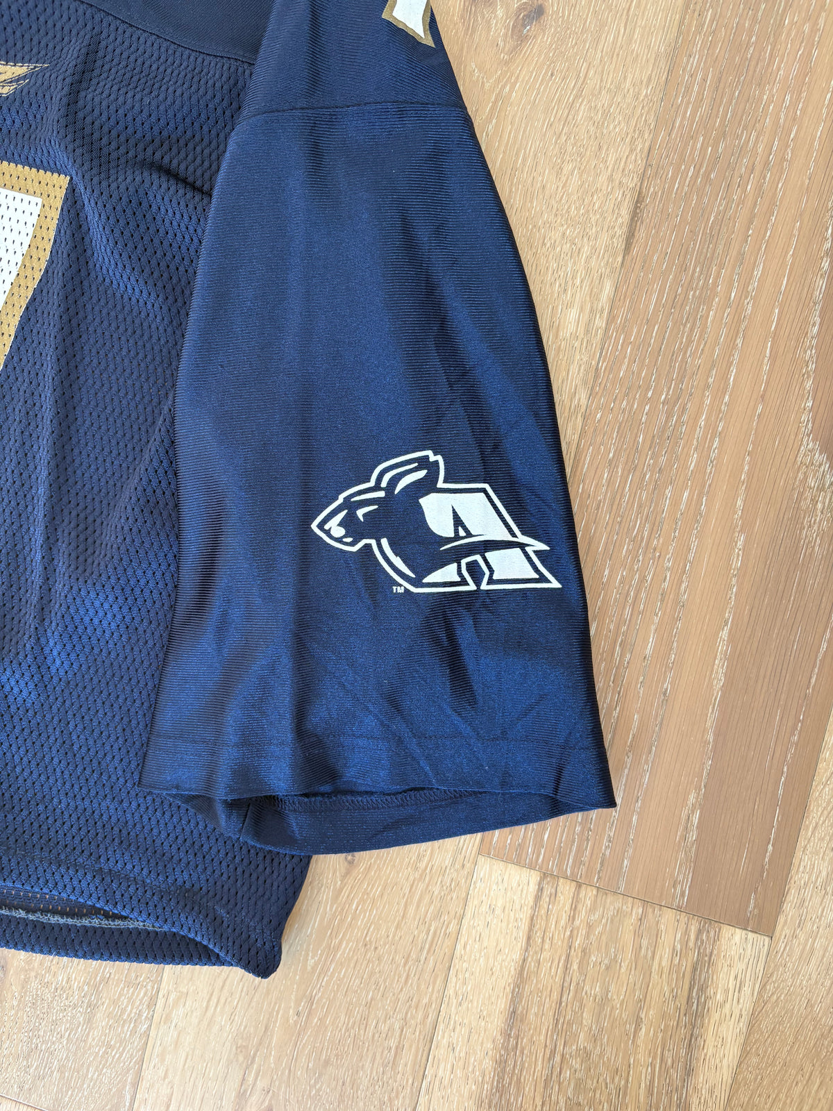 Vintage 2000s Akron Jersey — , M