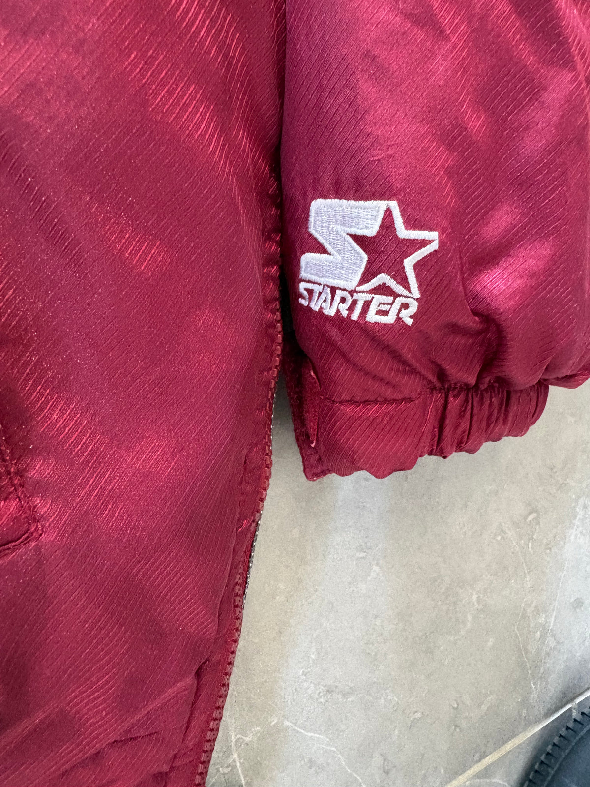 Vintage 90s San Francisco 49ers Jacket — , L