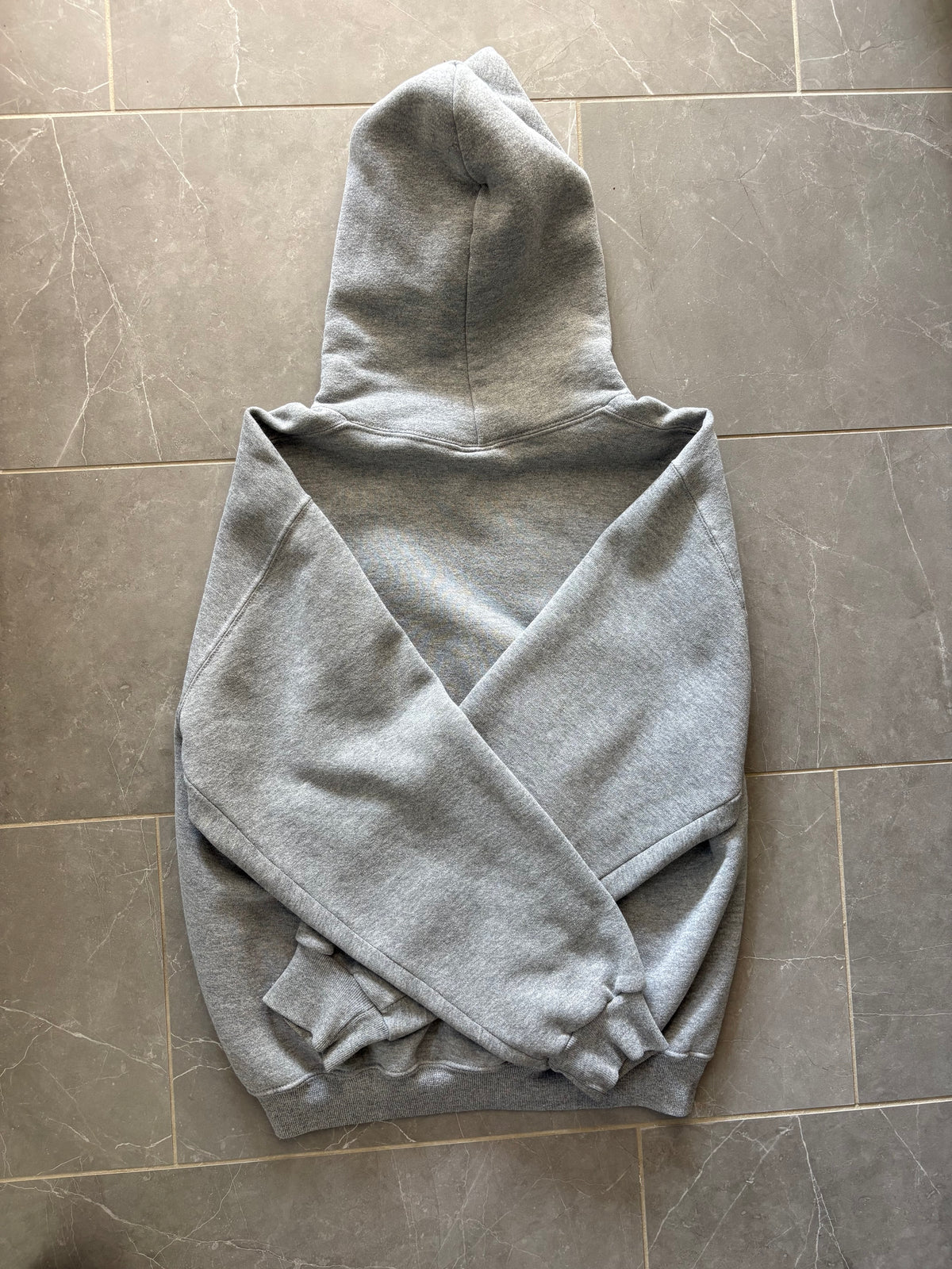 Vanderbilt Hoodie Gray Russell 1