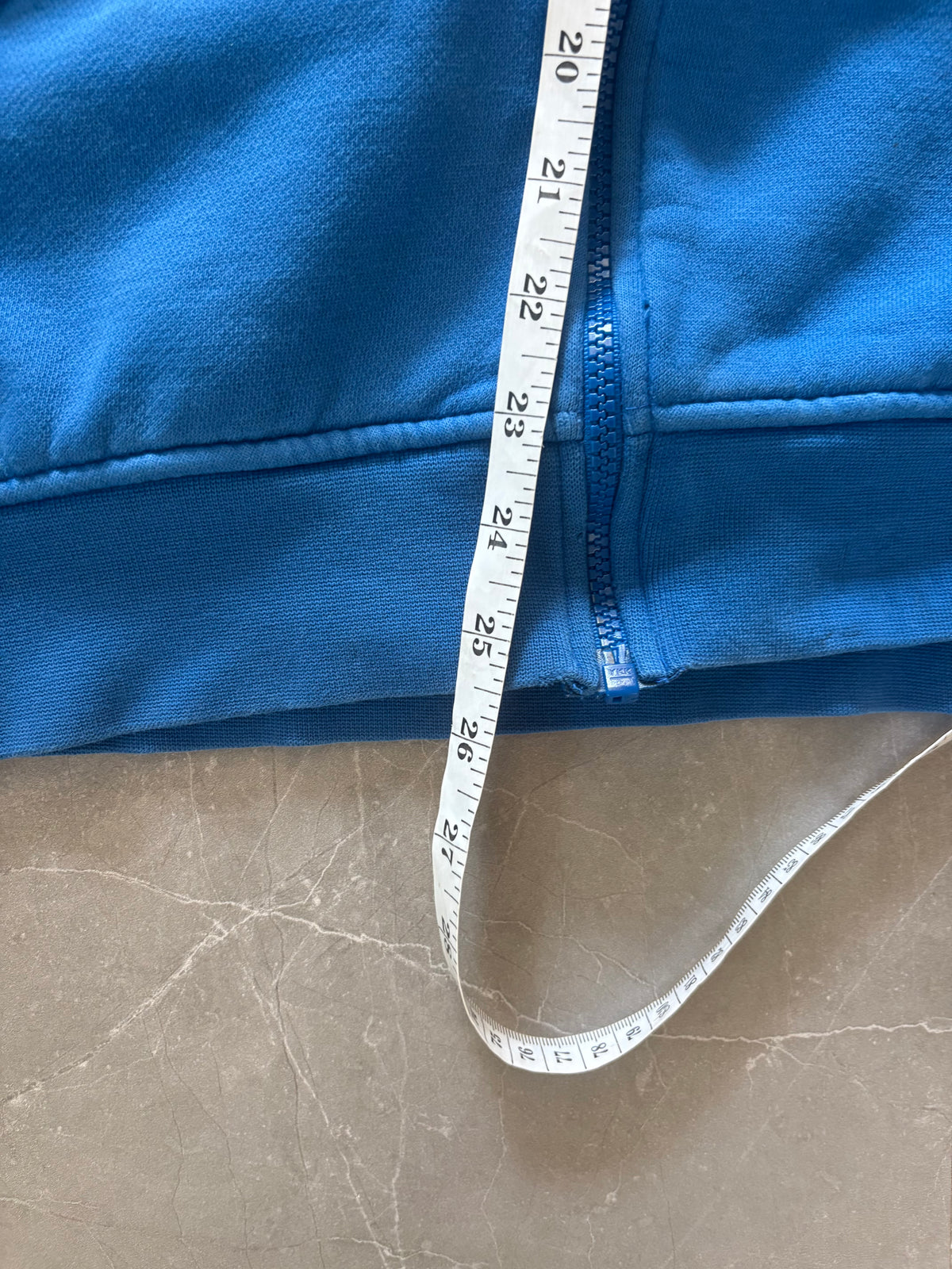 Dodgers Zip-Up Hoodie 3