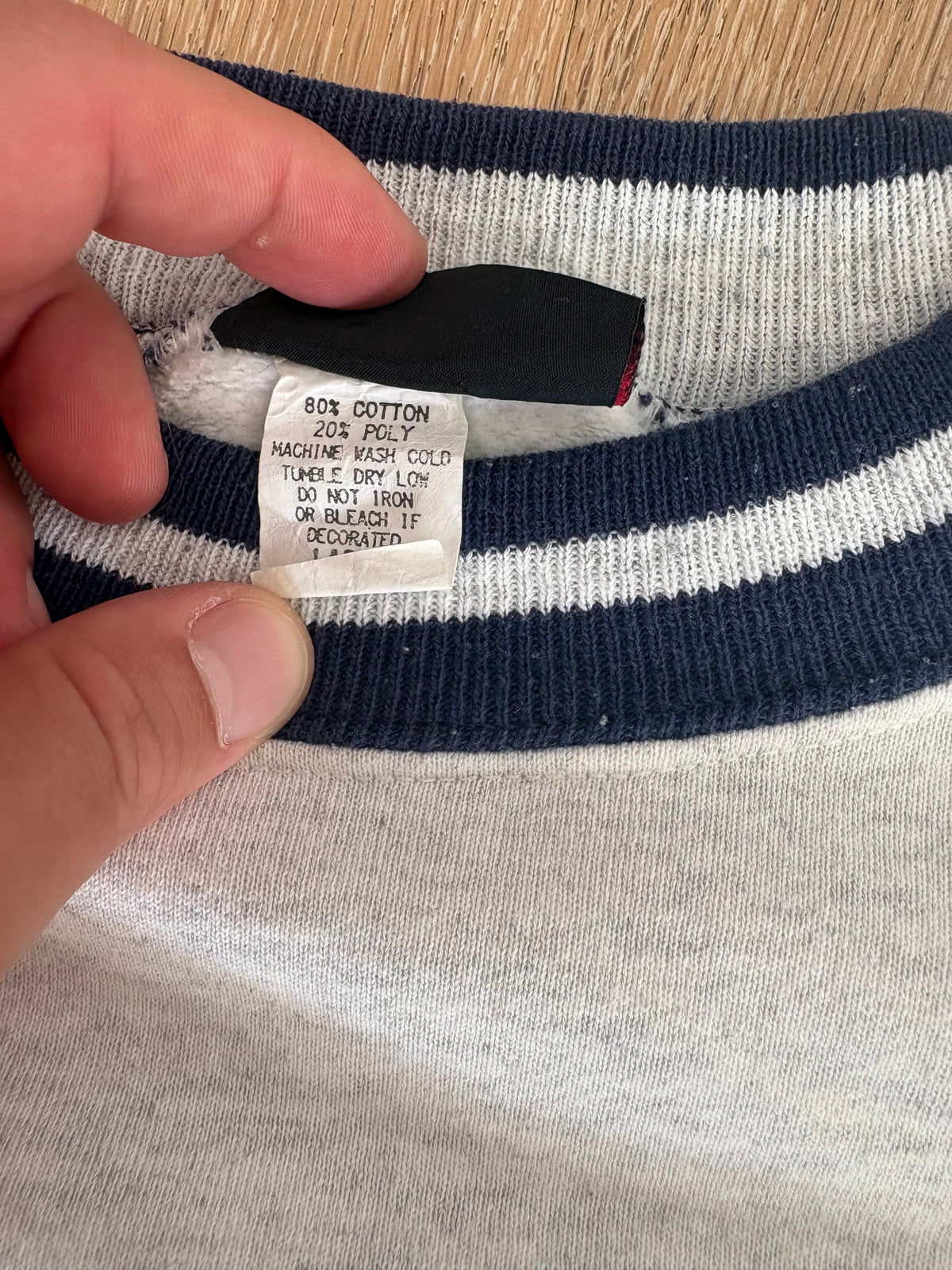 West Point Crewneck Pullover 2