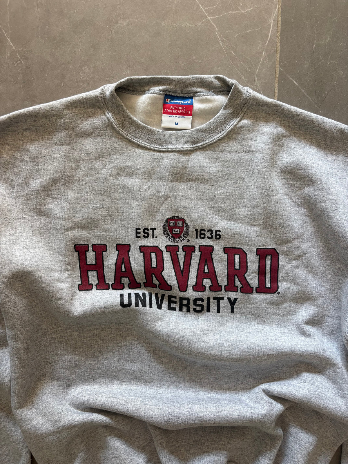 Harvard Crewneck 4