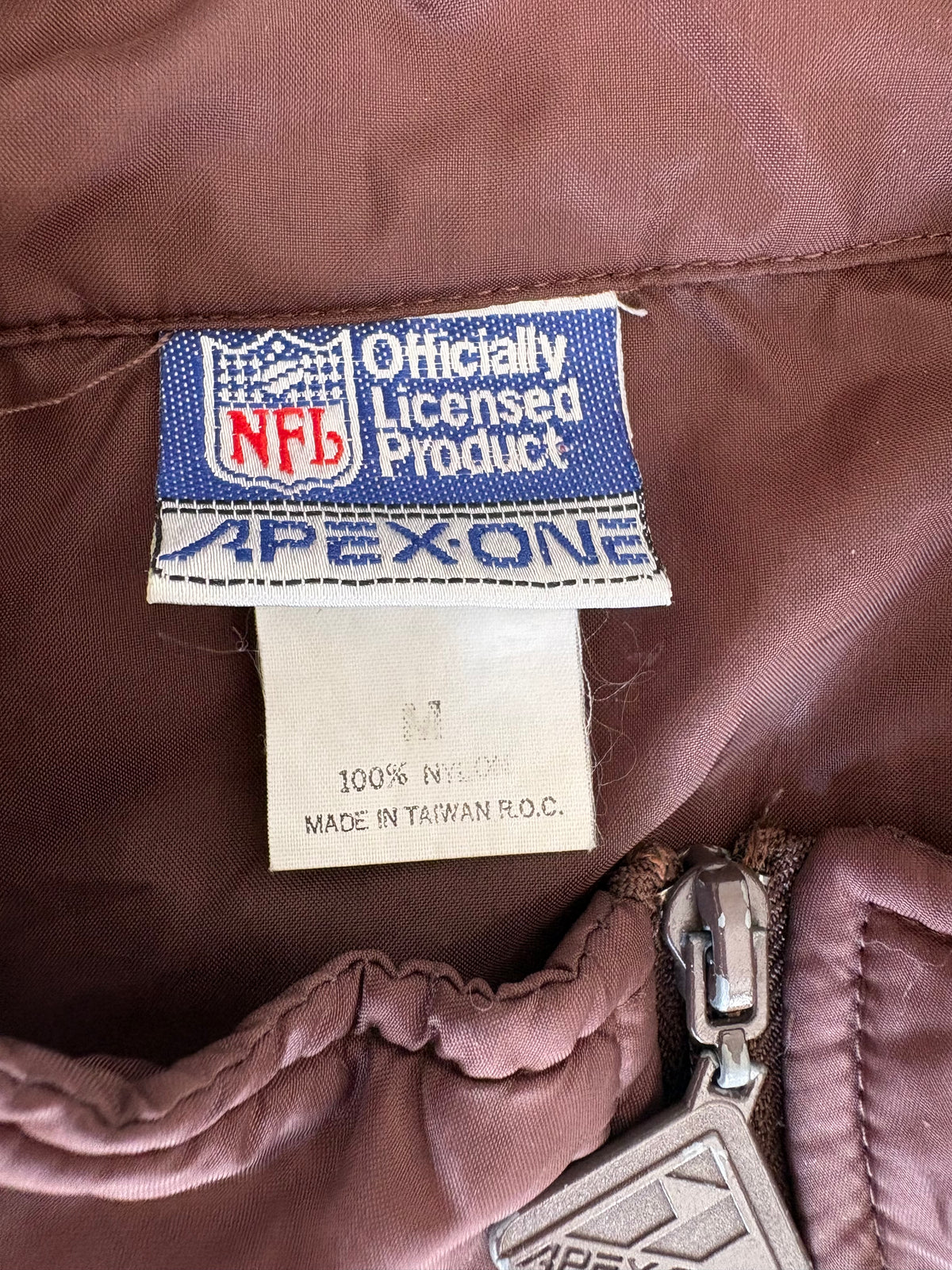 Cleveland Browns Windbreaker 2