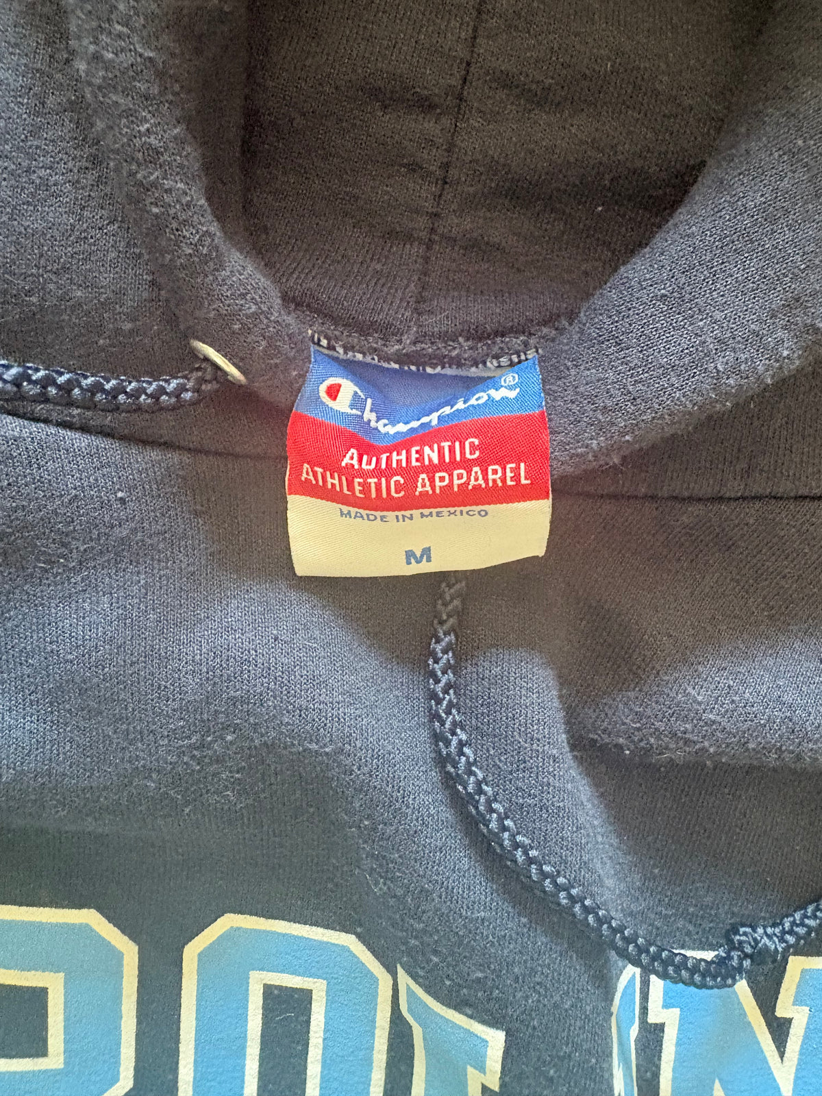 North Carolina Hoodie 2