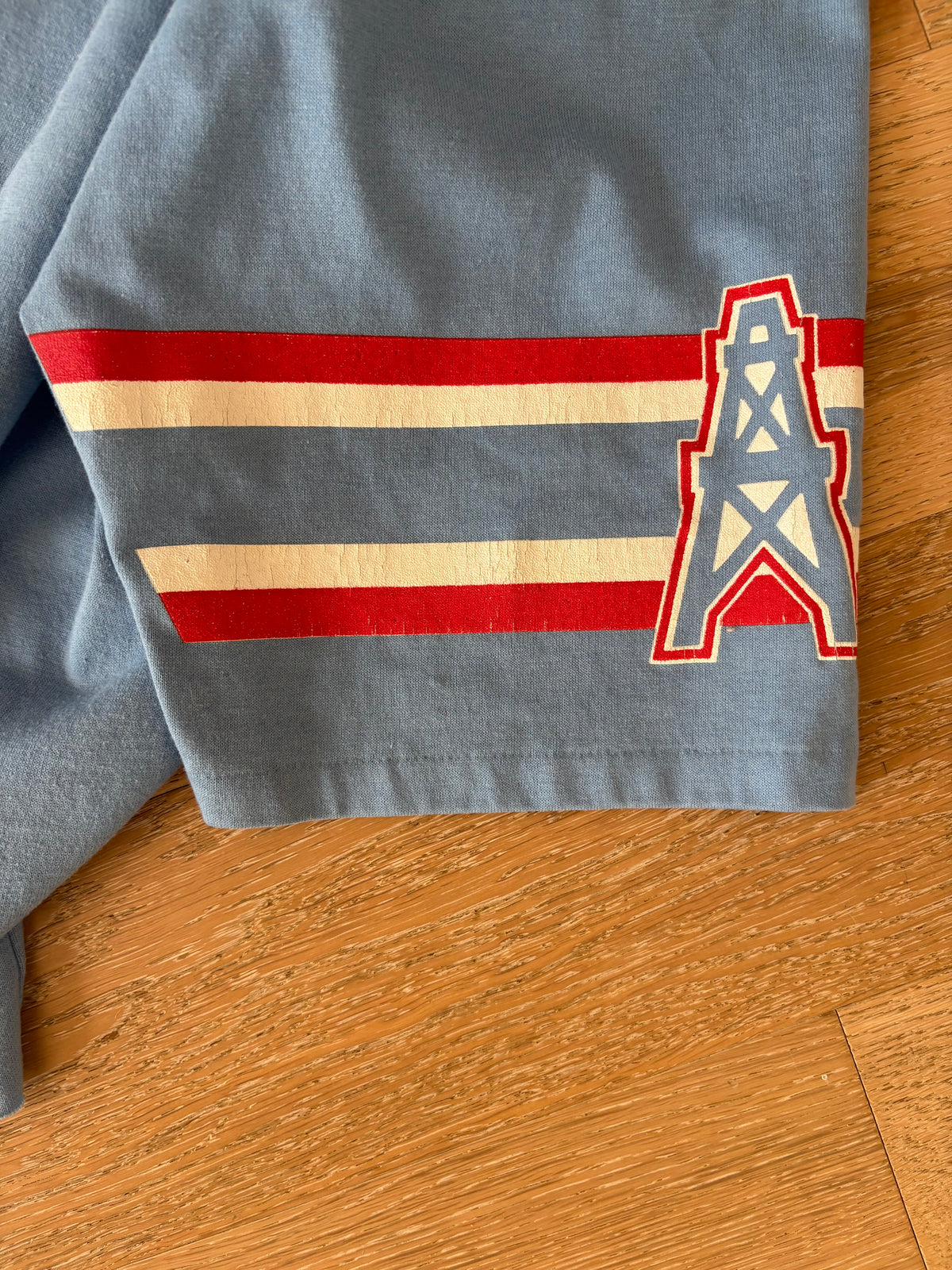Houston Oilers Jersey T-Shirt 2