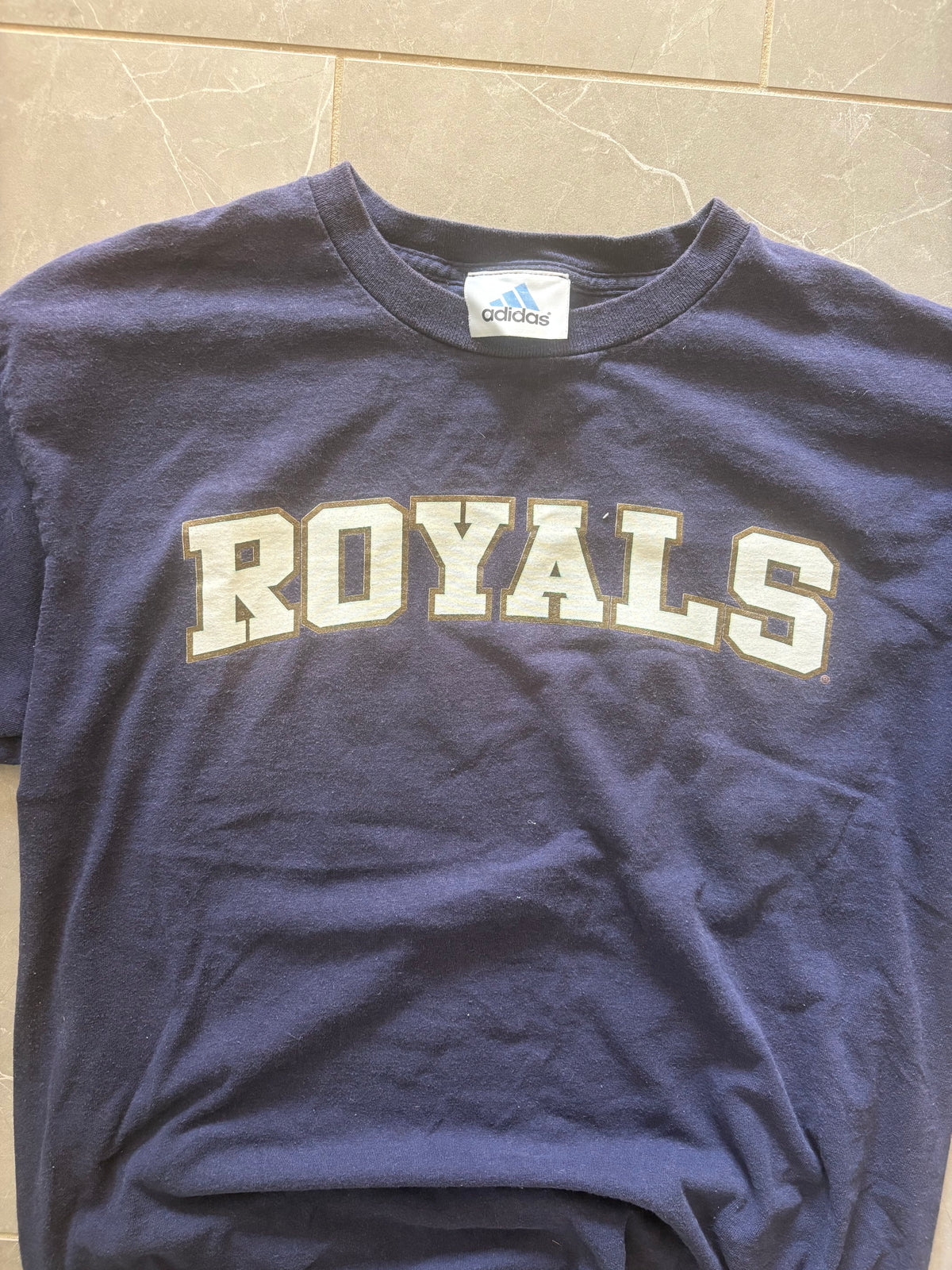 Vintage Y2K Kansas City Royals T-Shirt — , L