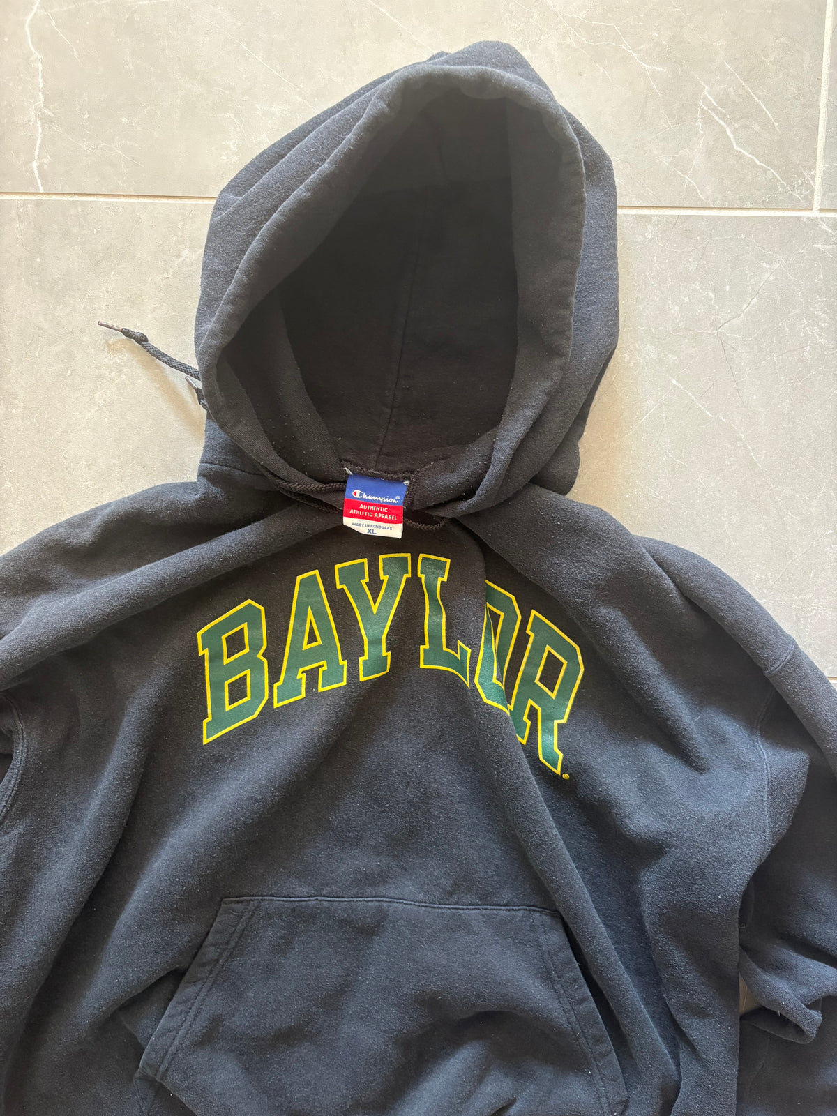 Baylor University Hoodie 3