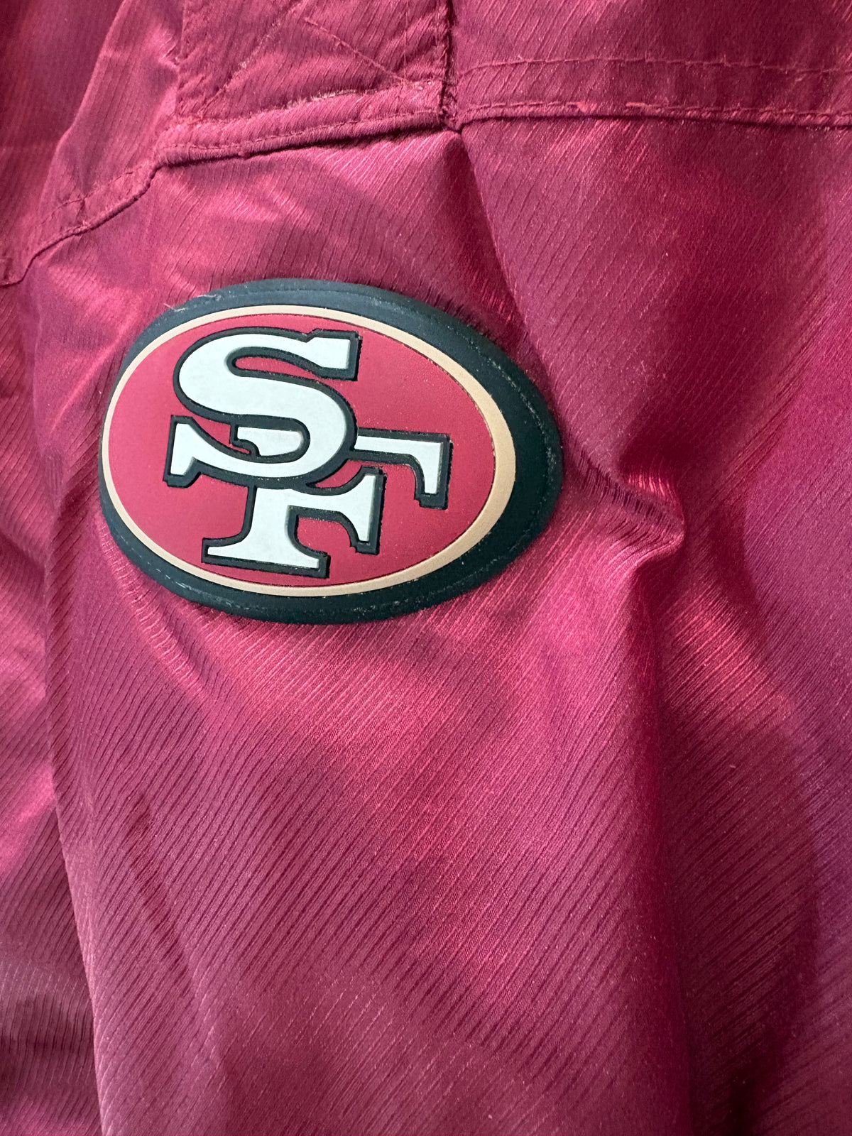 Vintage 90s San Francisco 49ers Jacket — , L