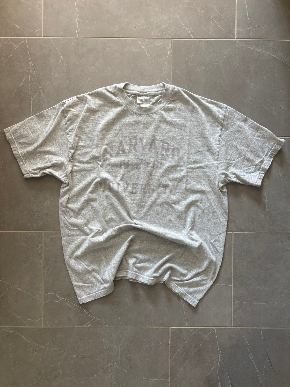 Harvard Short-Sleeve T-shirt 4