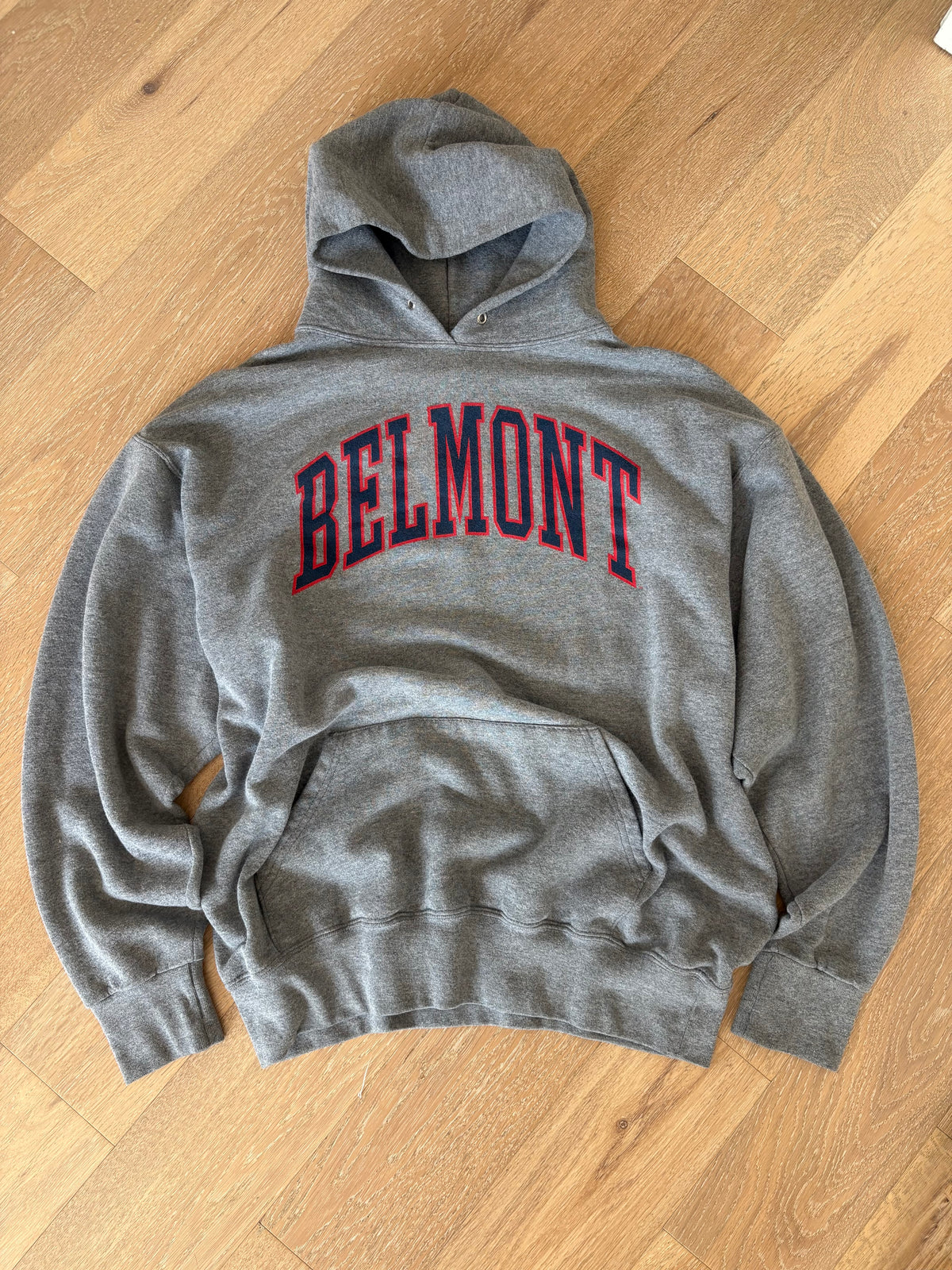 Belmont Hoodie (Cotton Exchange) 2