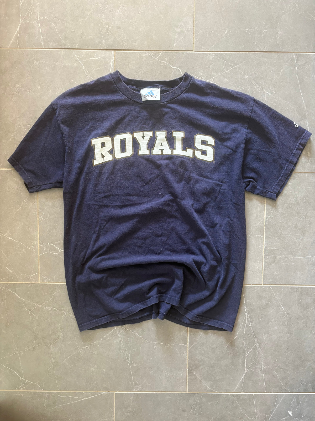Vintage Y2K Kansas City Royals T-Shirt — , L