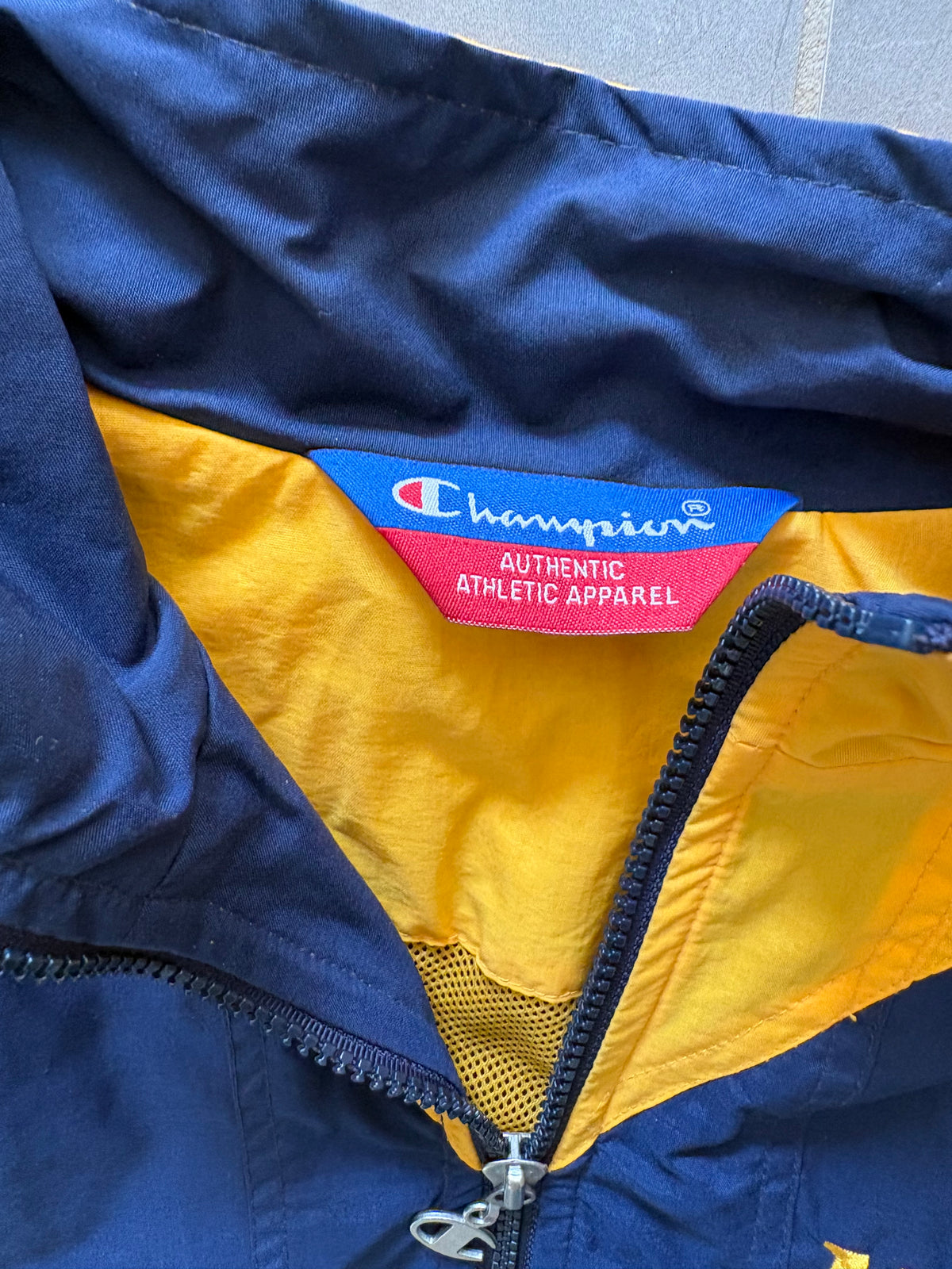 Murray State University Zip-Up Windbreaker 3