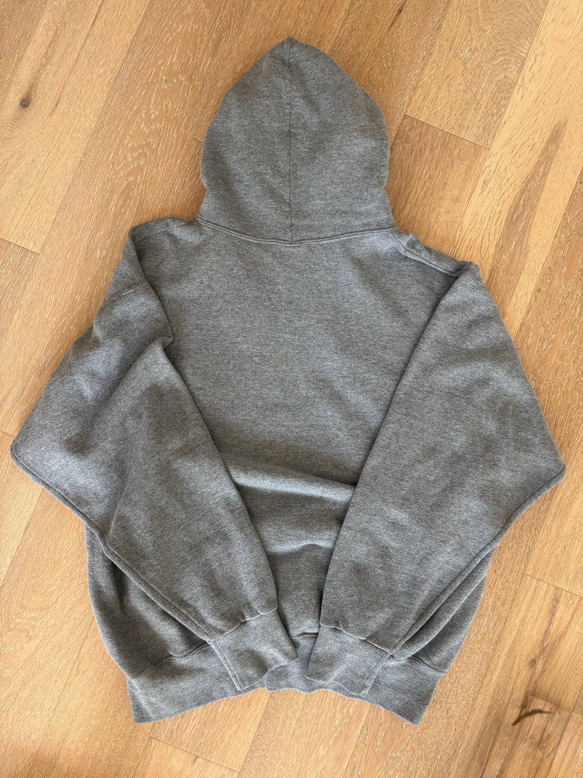 Vintage Y2K Belmont Hoodie — , L