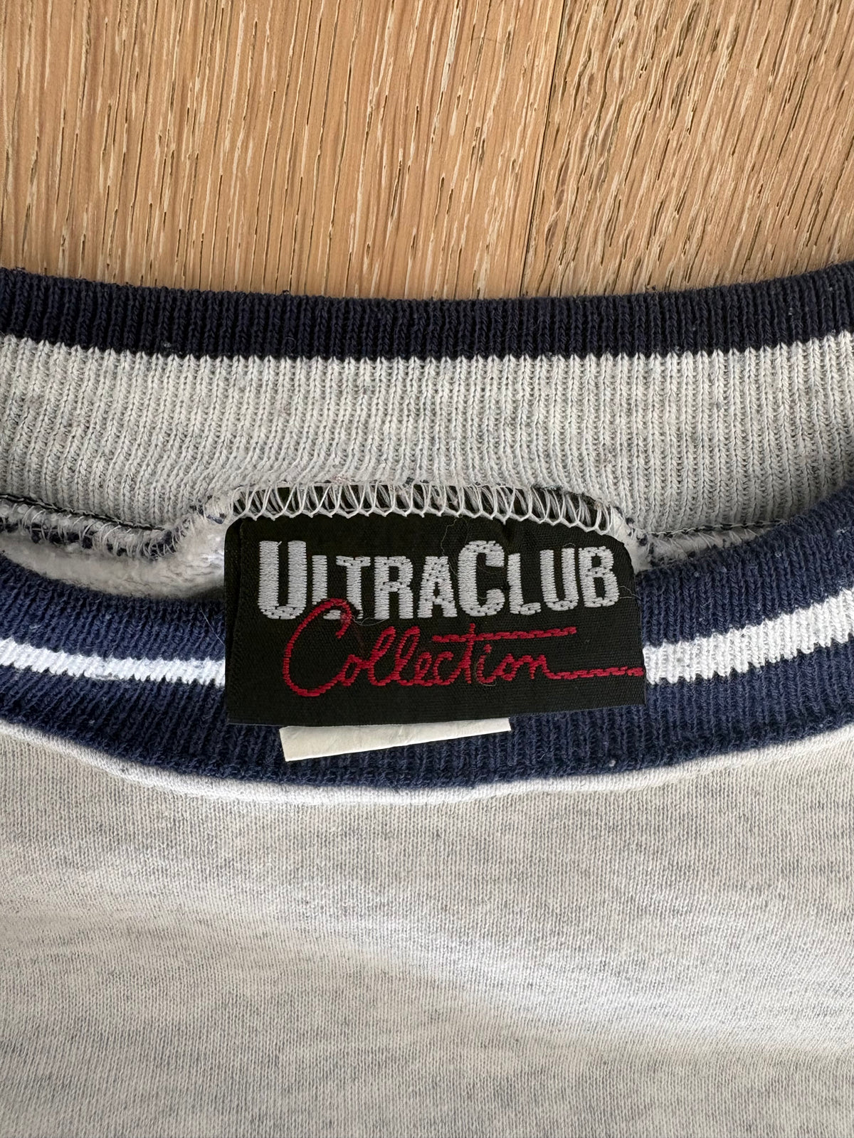 West Point Crewneck Pullover 7