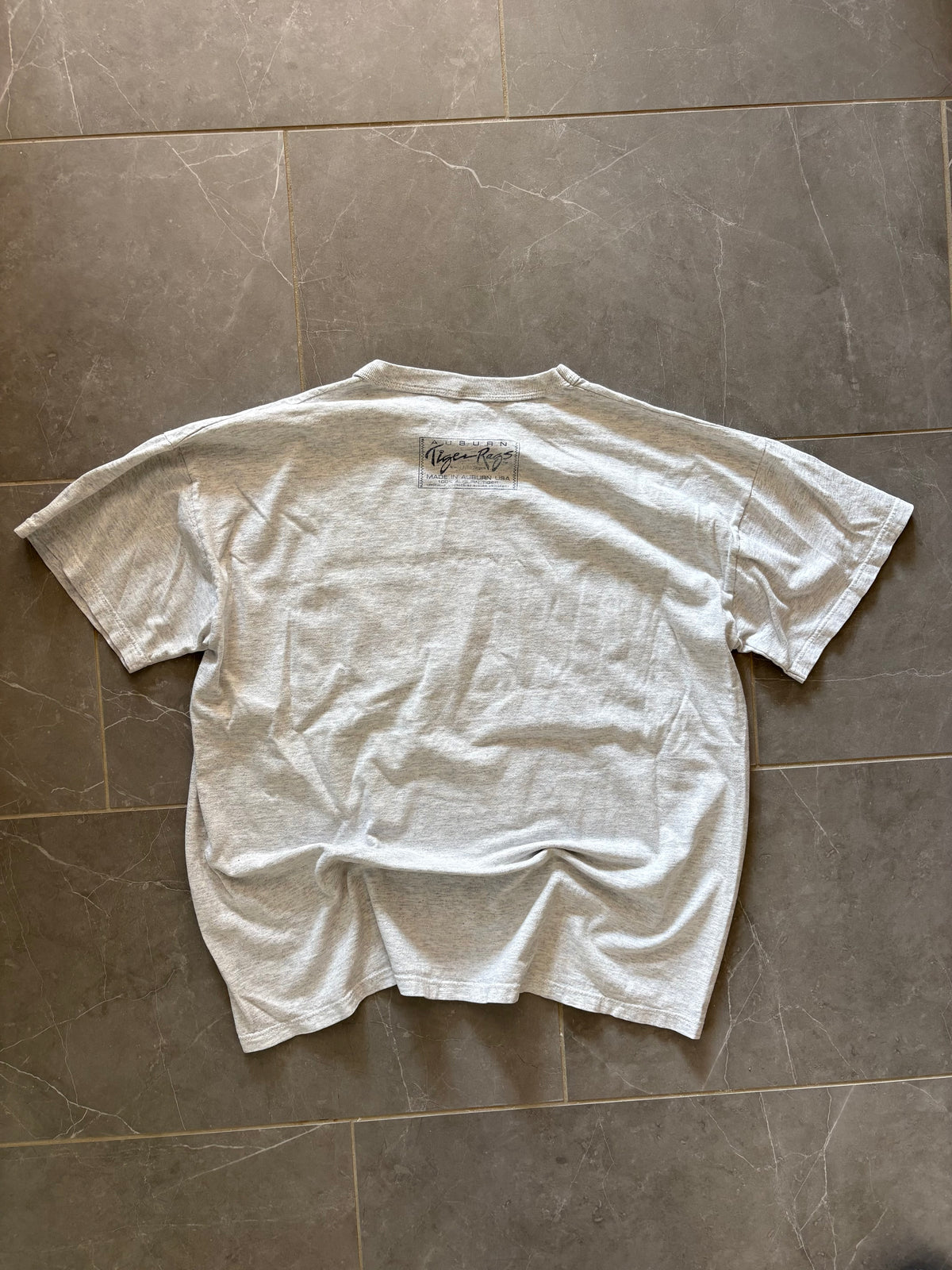 Vintage 90s Auburn Single Stitch T-Shirt — , L