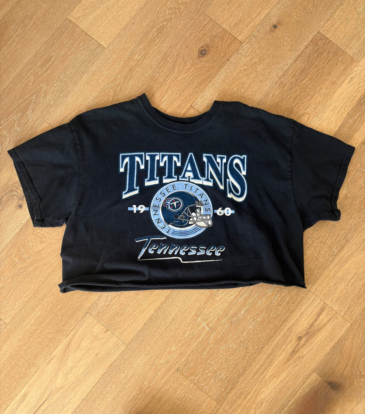 Titans Cropped T-Shirt 1
