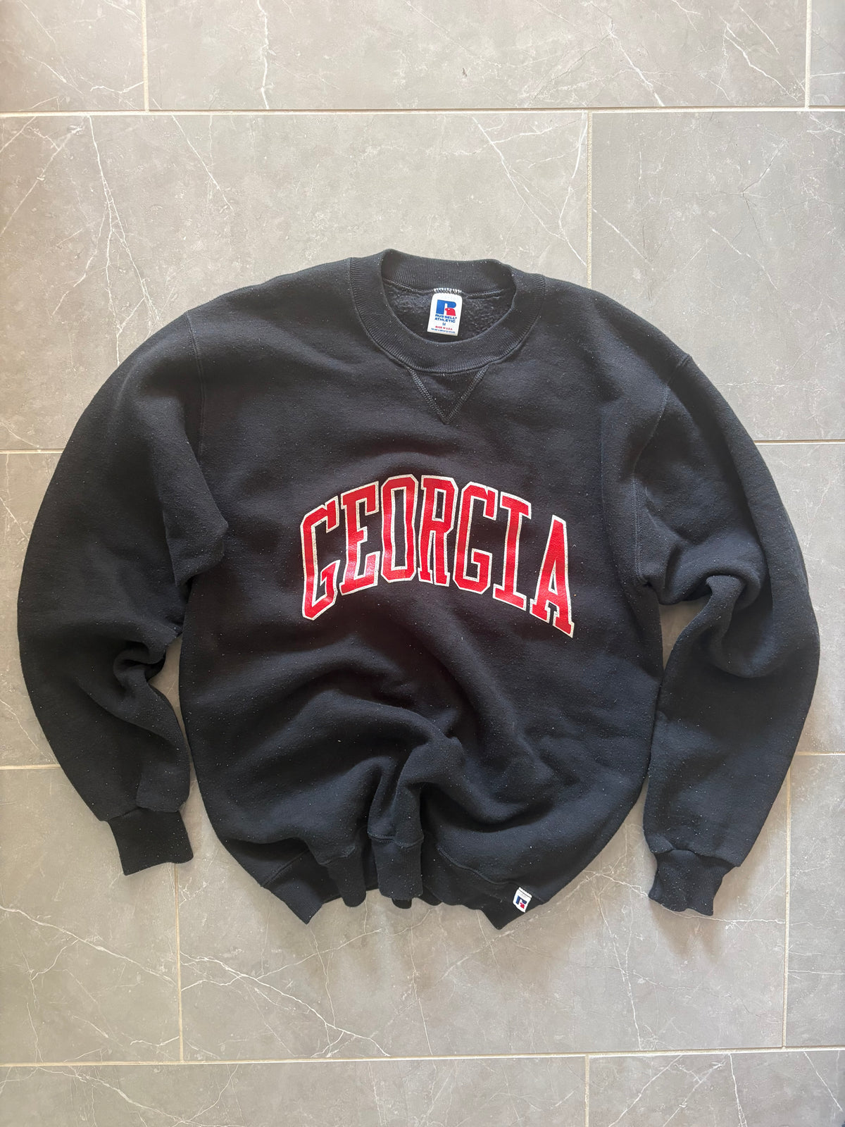 Georgia Bulldogs Crewneck 3