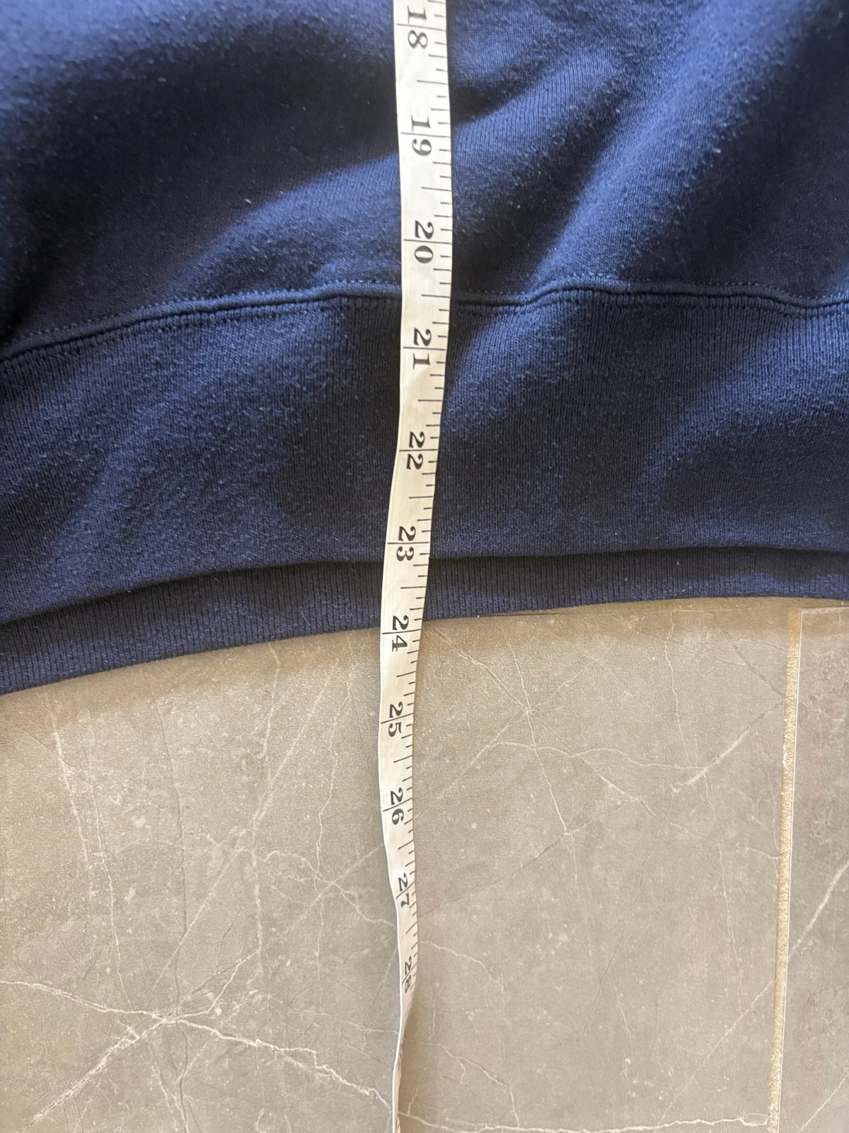 Vintage 90s Vincennes Sweatshirt — , L