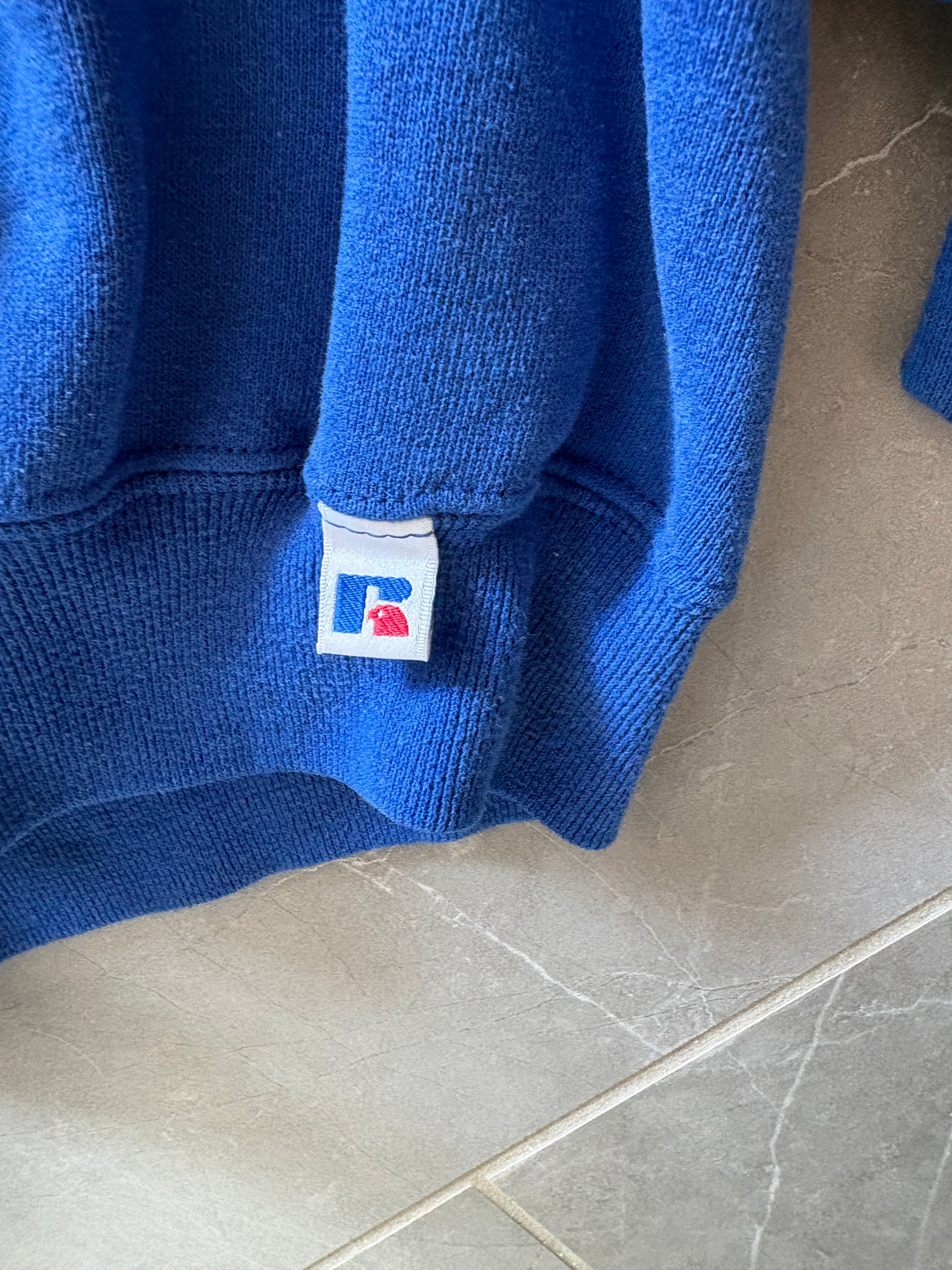 Vintage Y2K MTSU Middle Tennessee Sweatshirt — , M