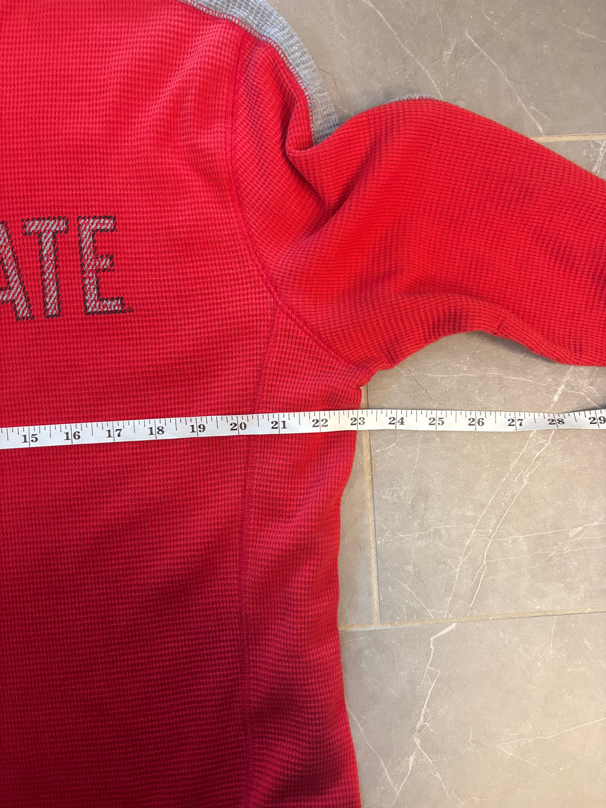 Ohio State Thermal Long-Sleeve Shirt 5