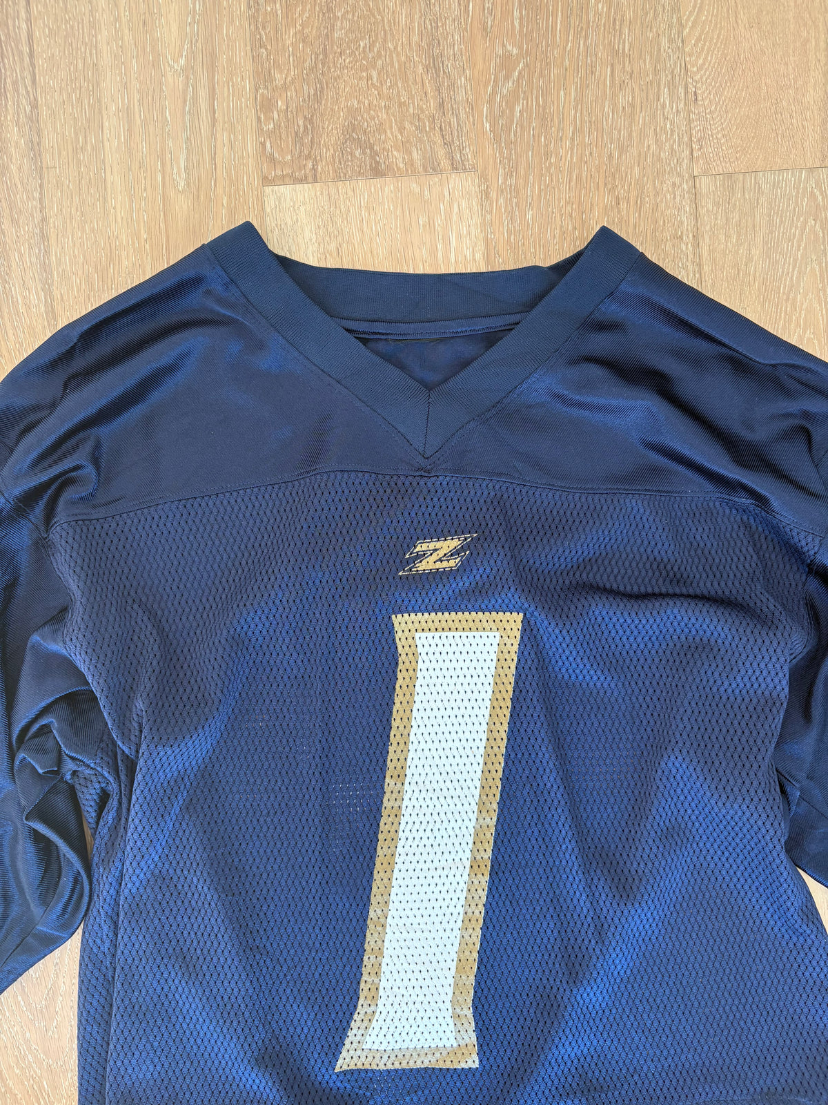 Vintage 2000s Akron Jersey — , M
