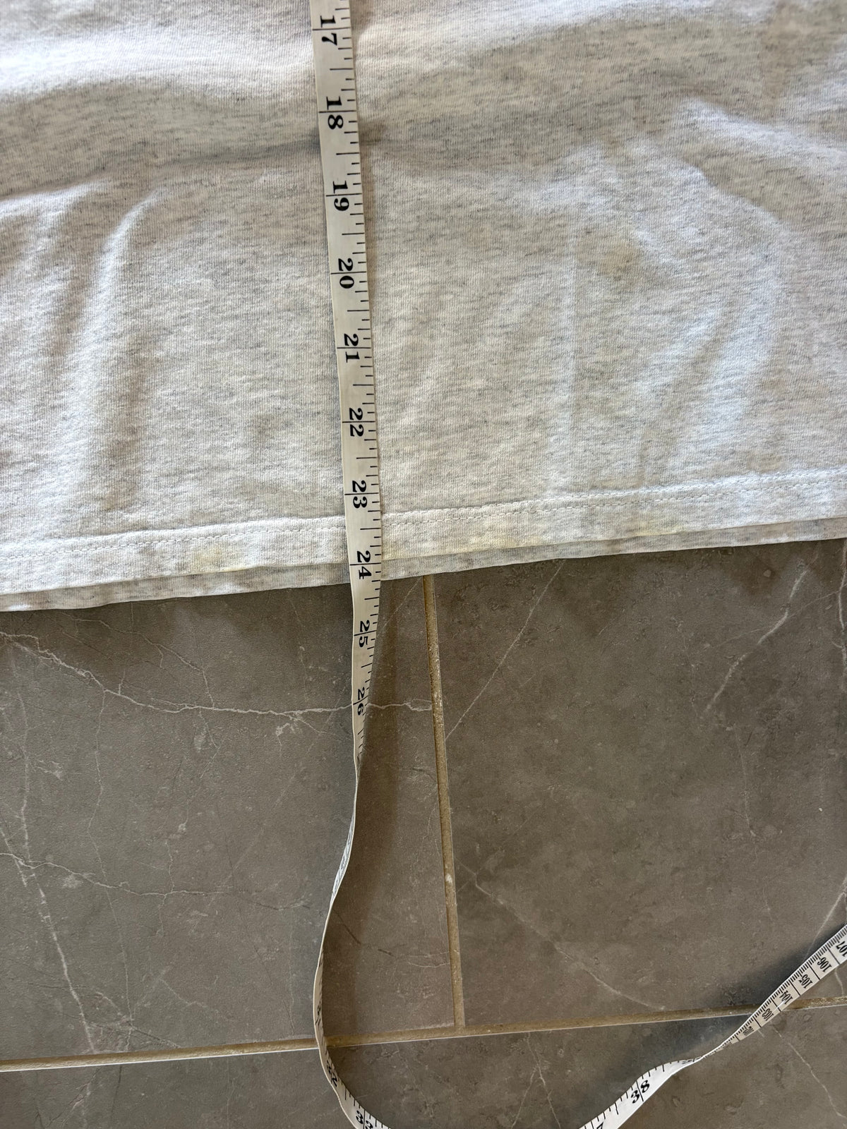 Vintage 90s Auburn Single Stitch T-Shirt — , L