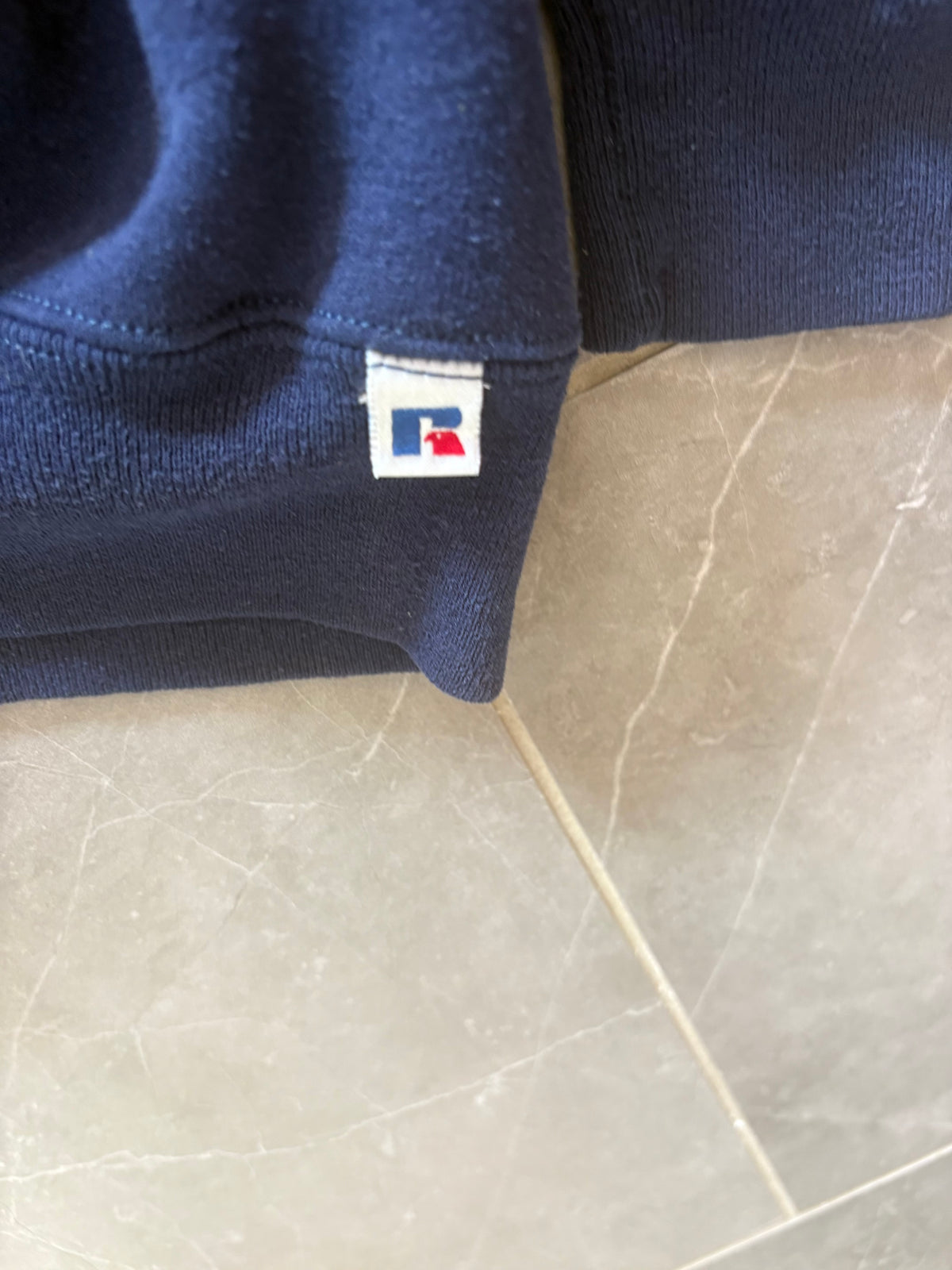 Vintage 90s Vincennes Sweatshirt — , L