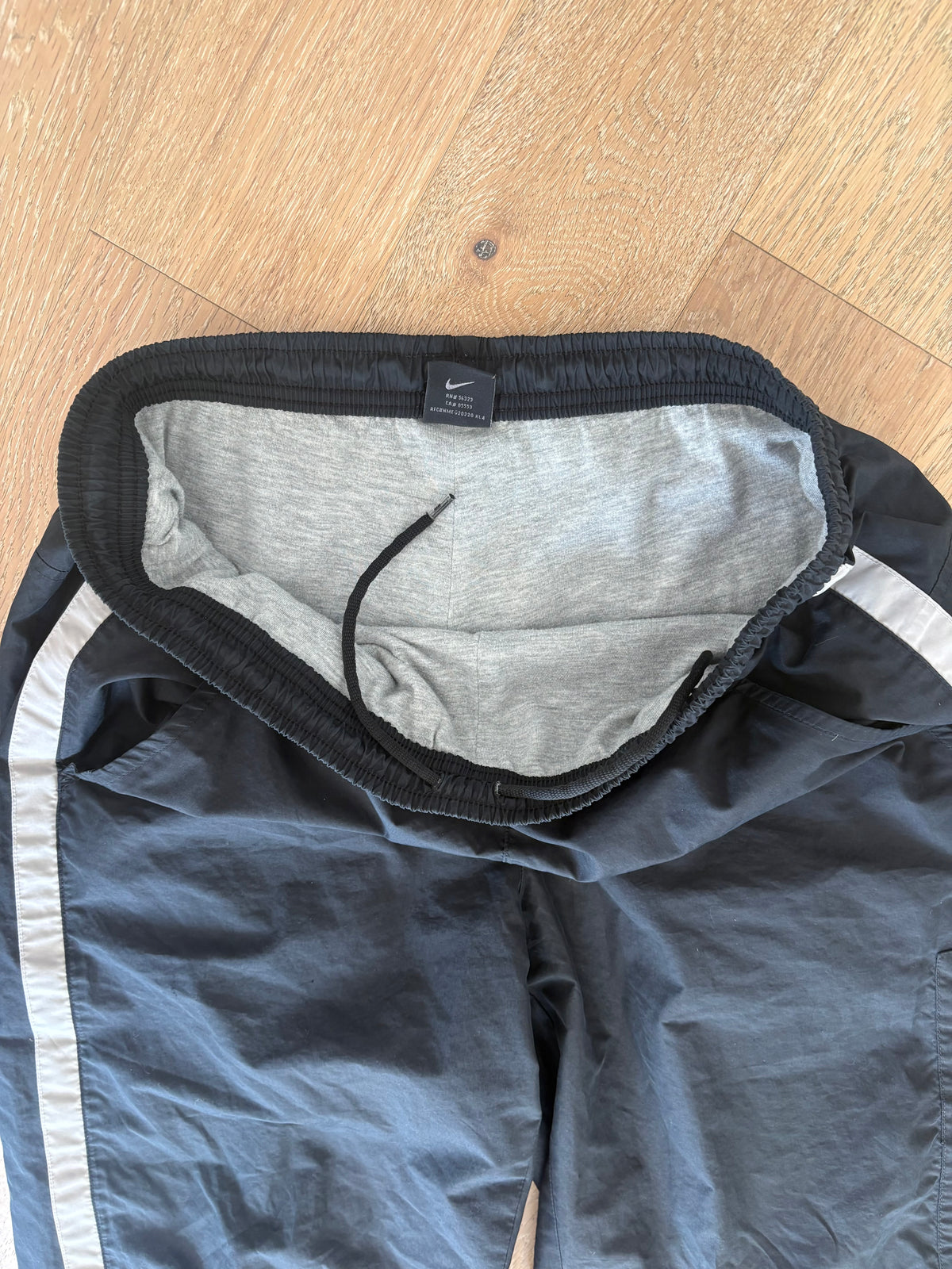 Nike Vintage Track Pants 6
